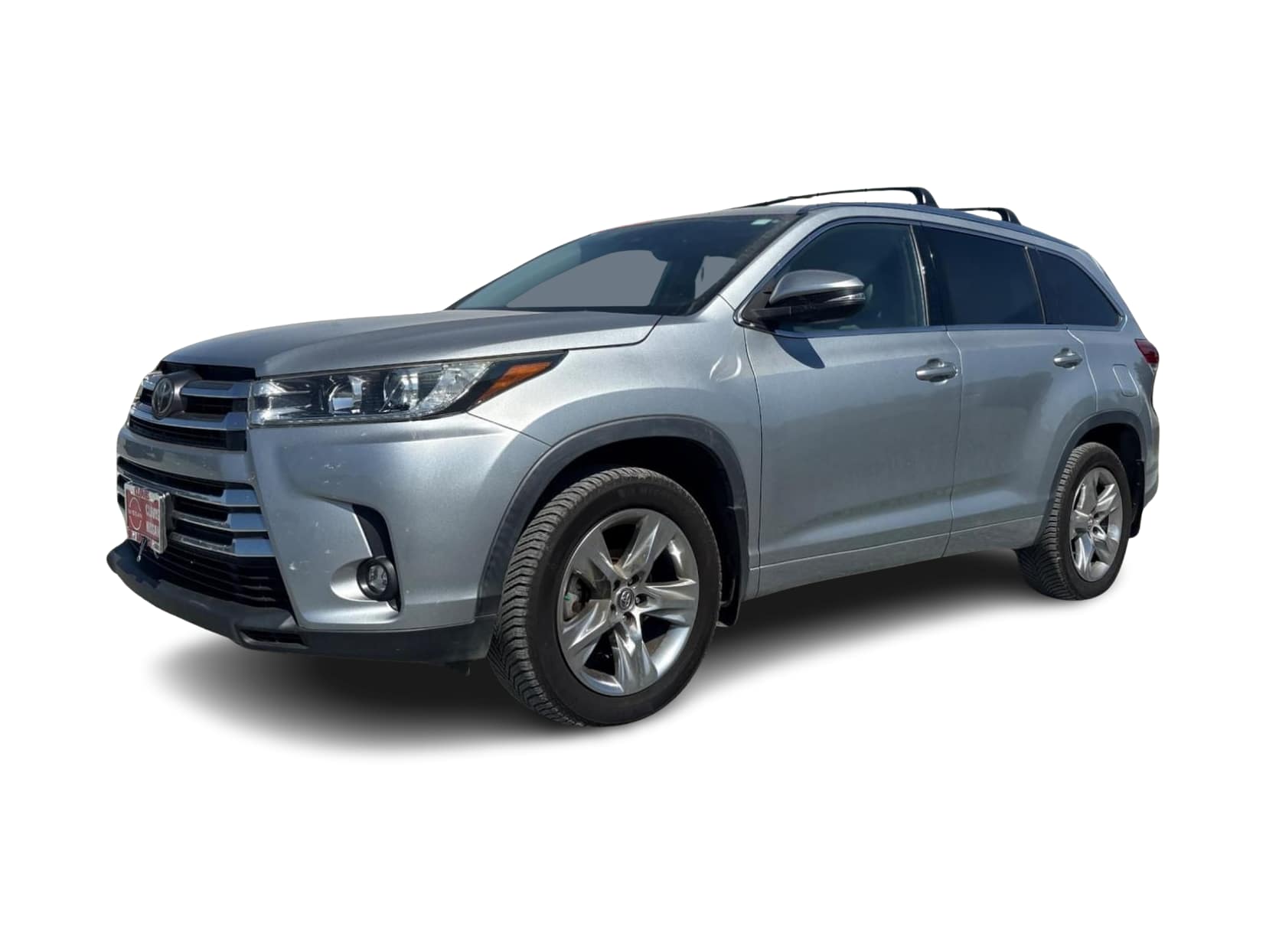 Thumbnail: 2019 Toyota Highlander - 1