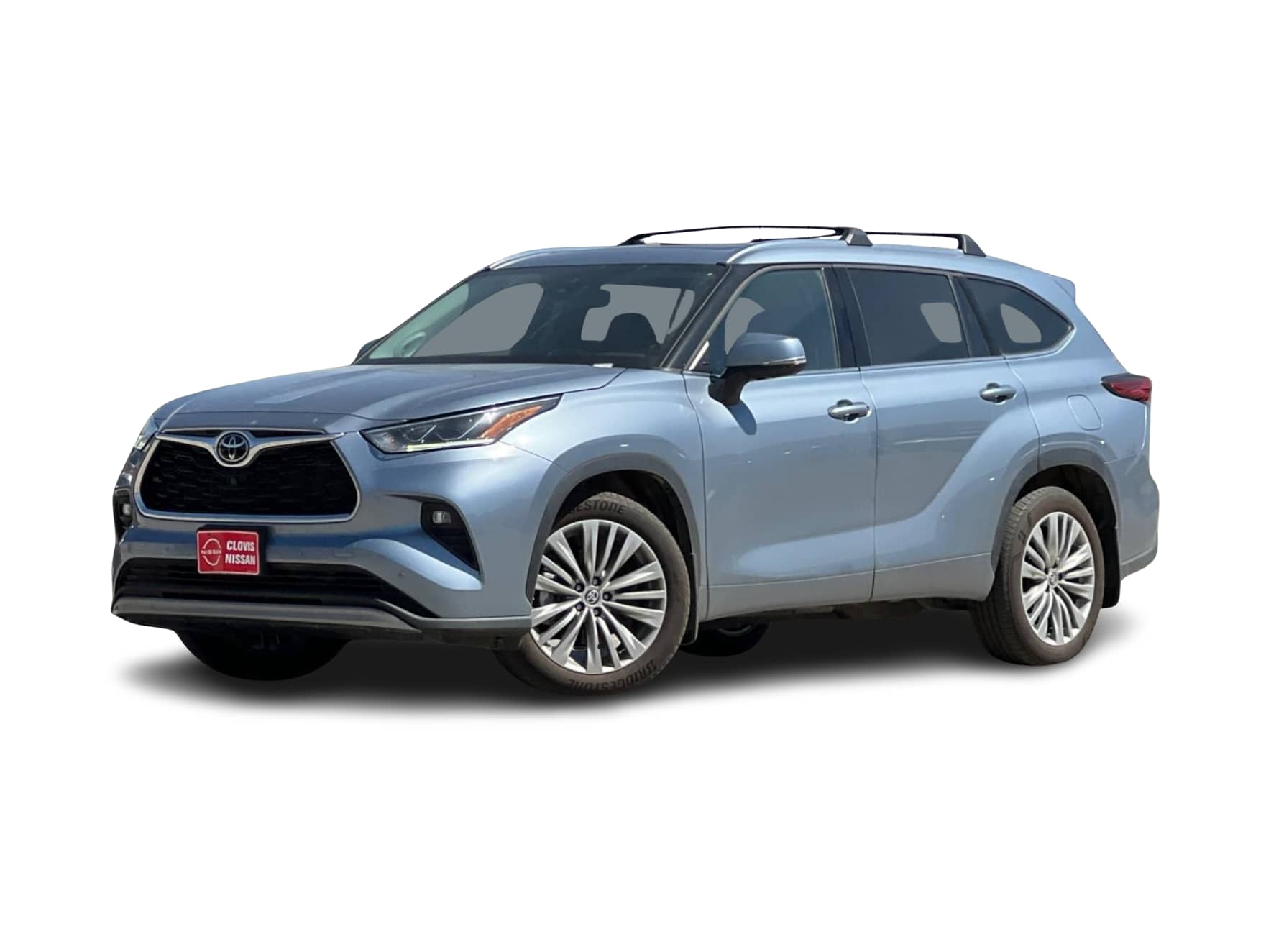 2022 Toyota Highlander Platinum -
                  Clovis, CA