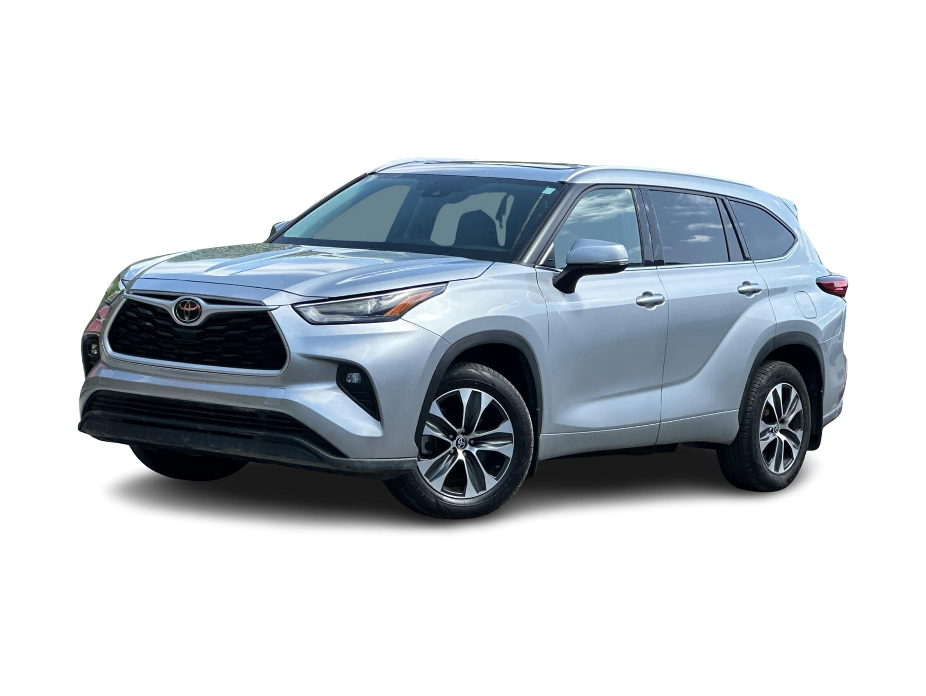 2022 Toyota Highlander XLE -
                Clovis, CA