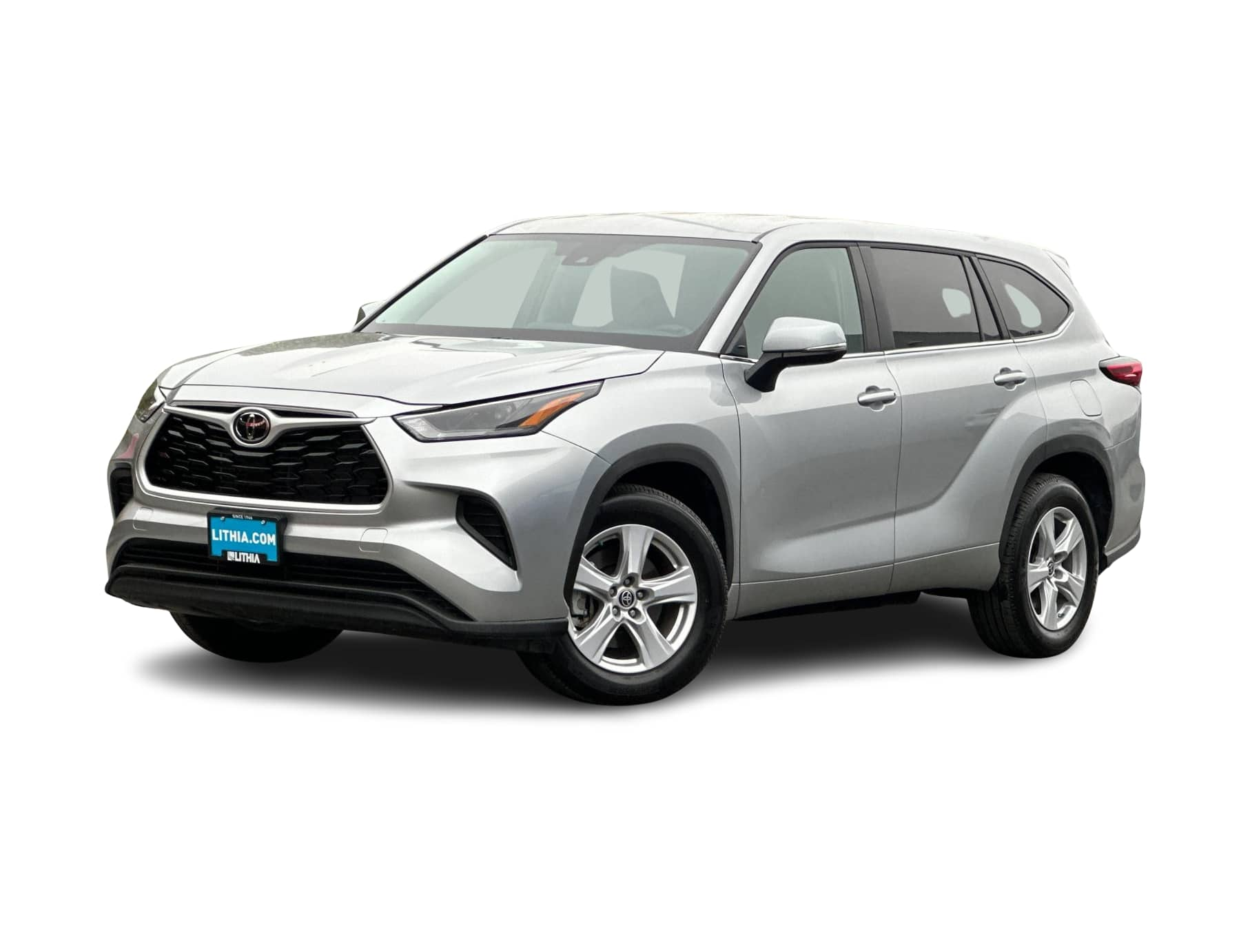 2023 Toyota Highlander L -
                Clovis, CA