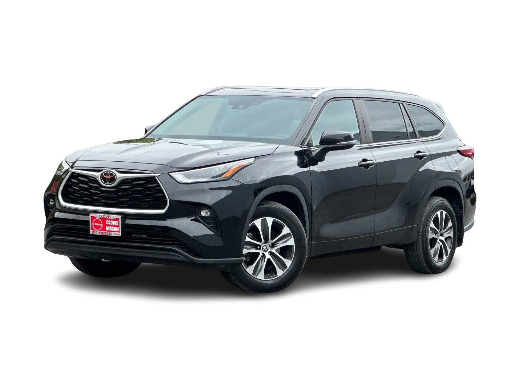 2023 Toyota Highlander XLE -
                  Clovis, CA