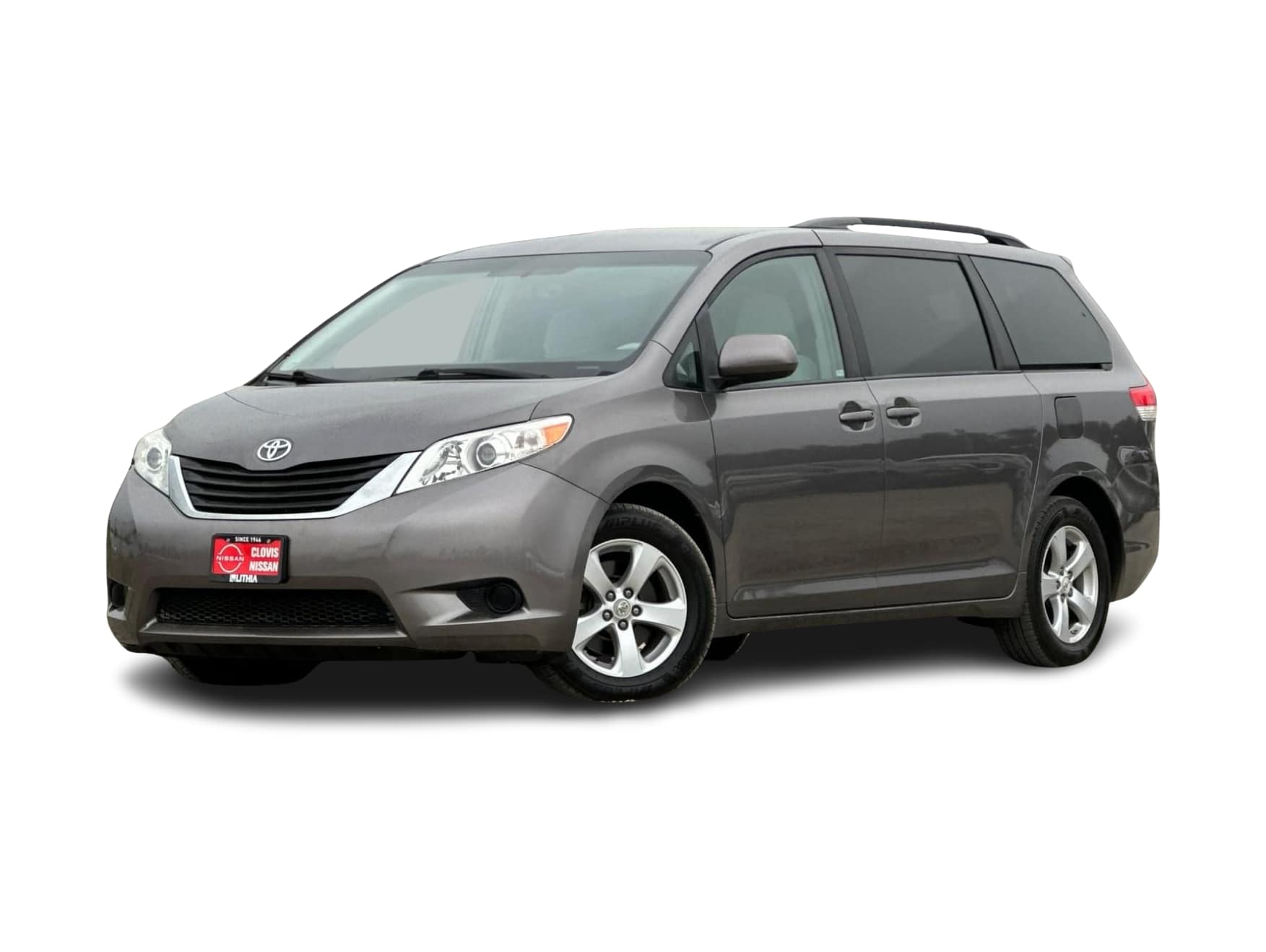 2014 Toyota Sienna LE -
                  Clovis, CA