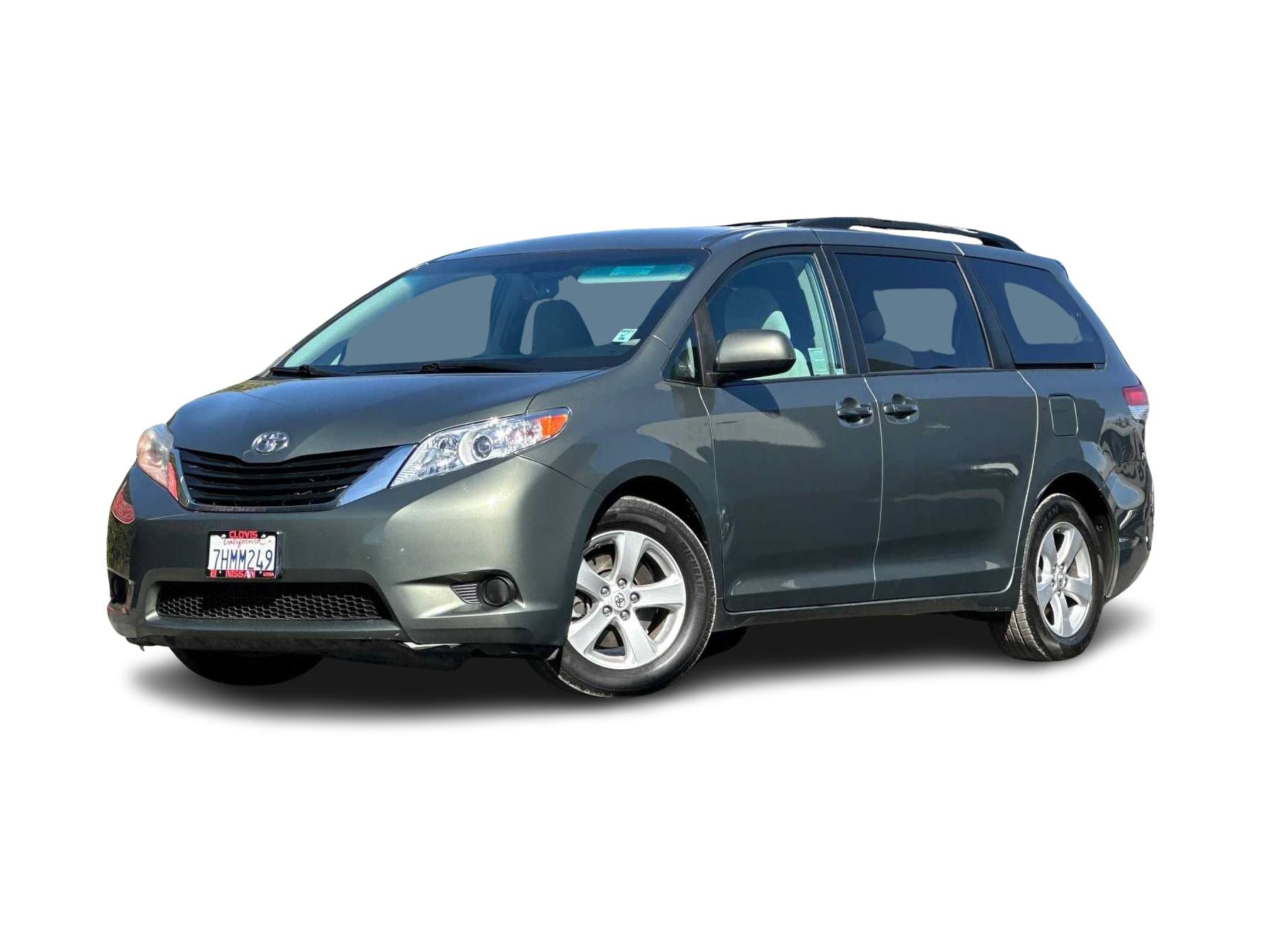 2014 Toyota Sienna LE -
                Clovis, CA