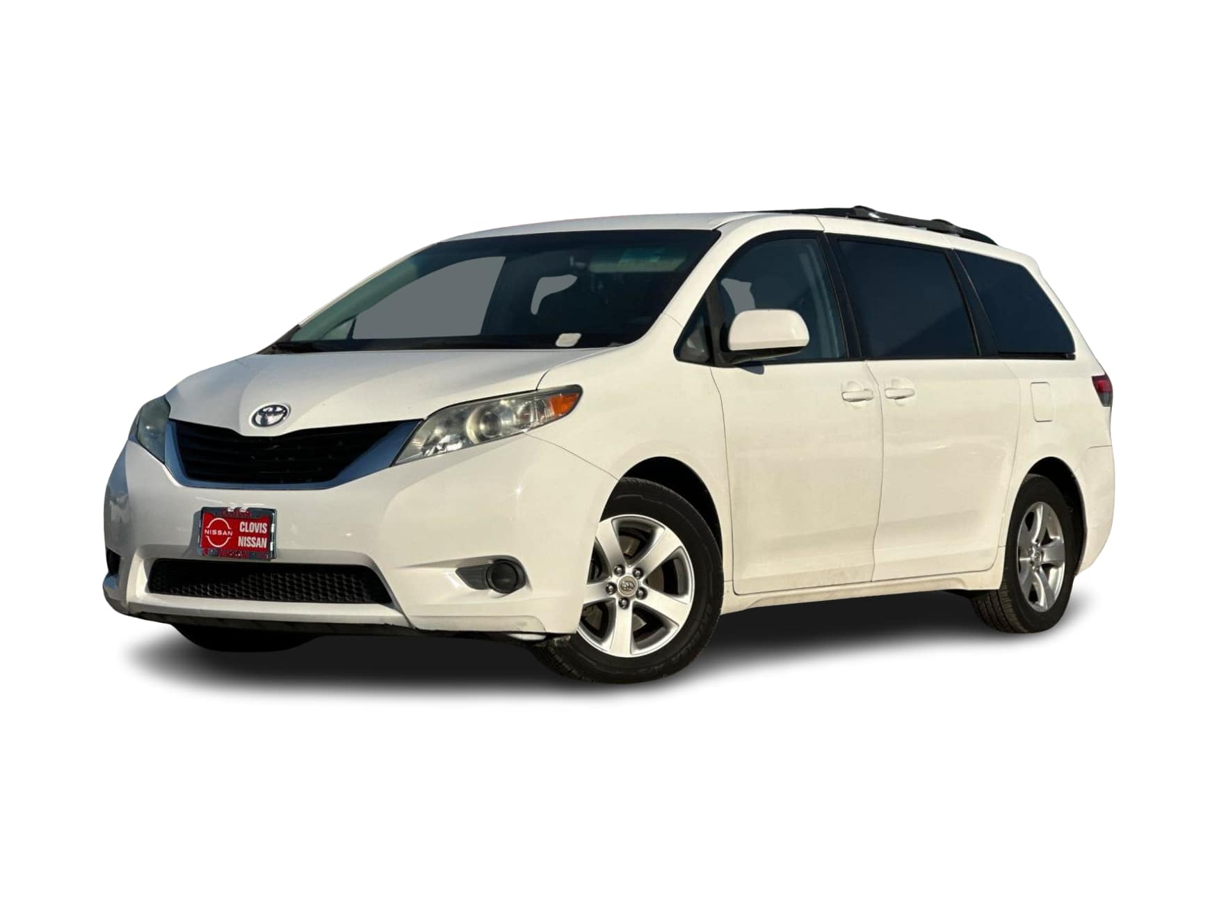 2011 Toyota Sienna LE -
                  Clovis, CA
