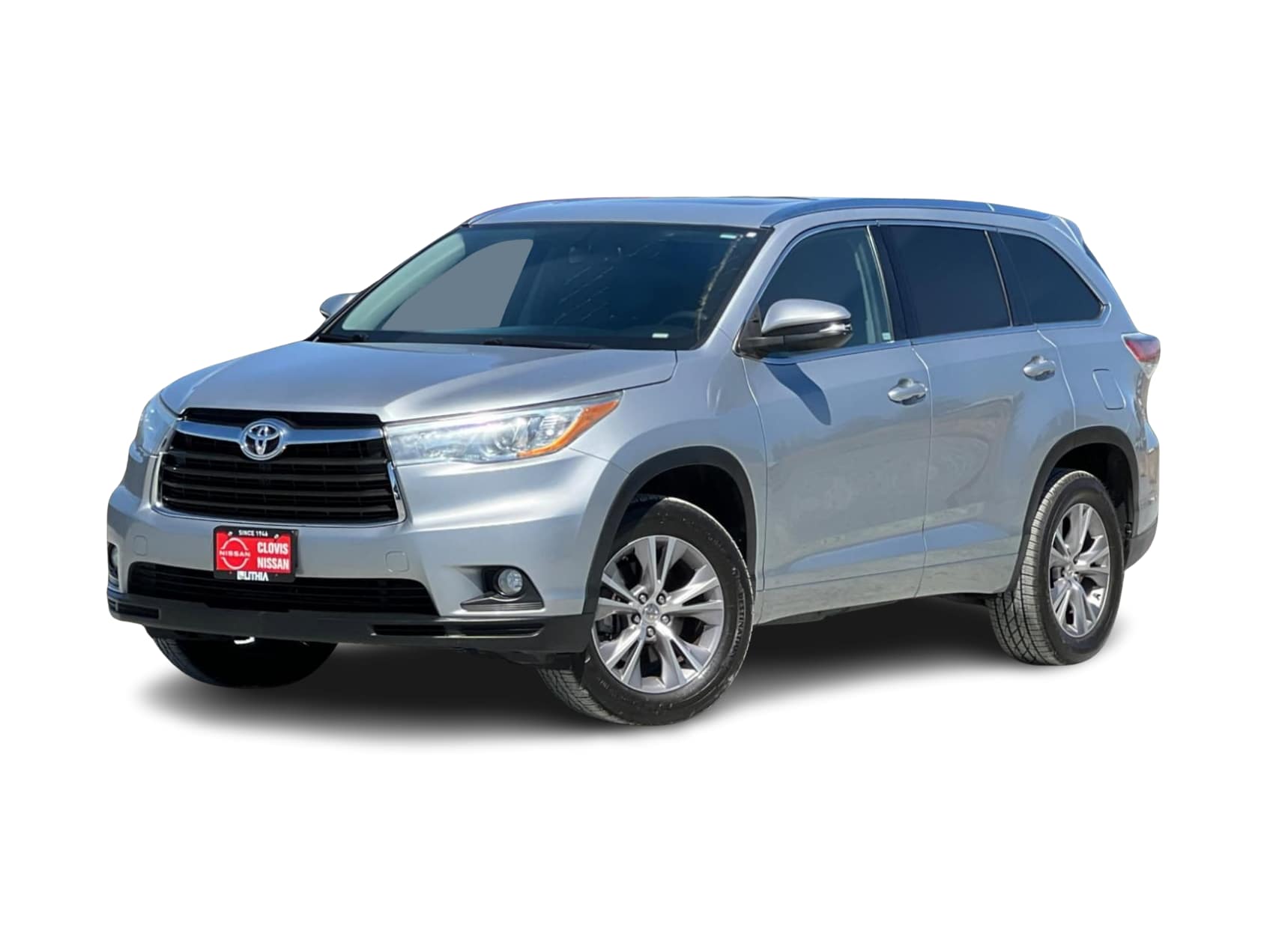 2015 Toyota Highlander XLE -
                  Clovis, CA