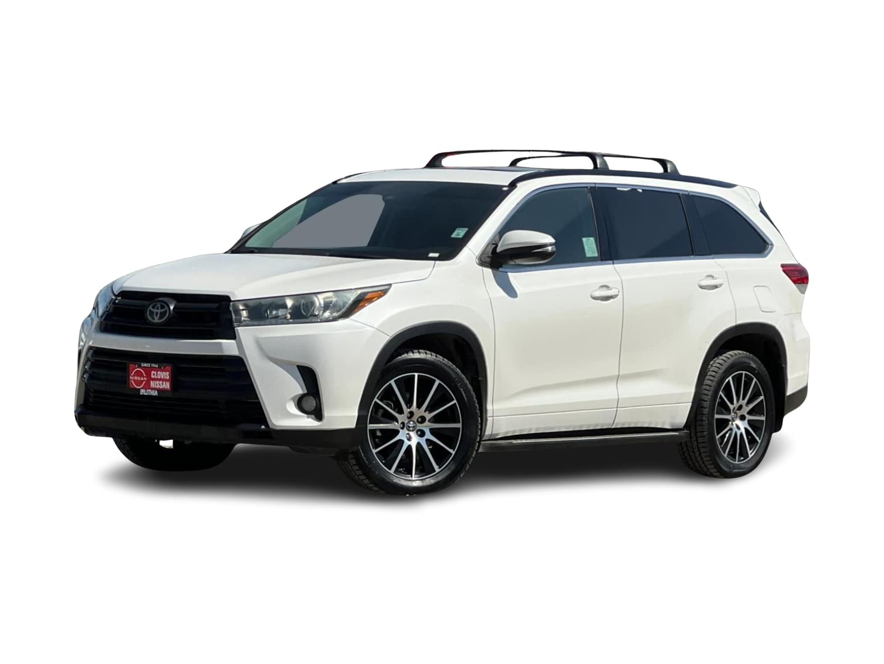 Thumbnail: 2018 Toyota Highlander - 1