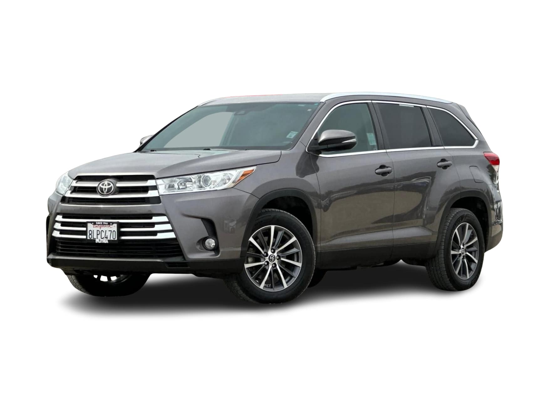 Thumbnail: 2019 Toyota Highlander - 1
