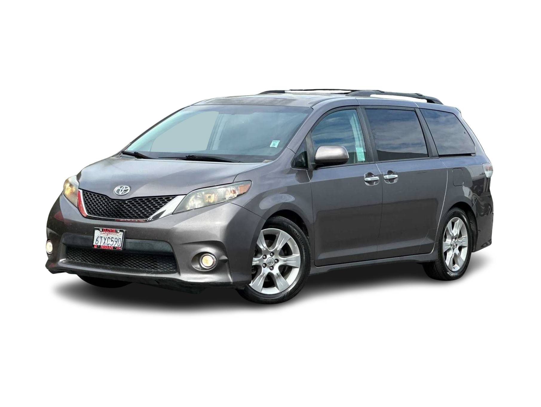 2013 Toyota Sienna SE -
                Clovis, CA