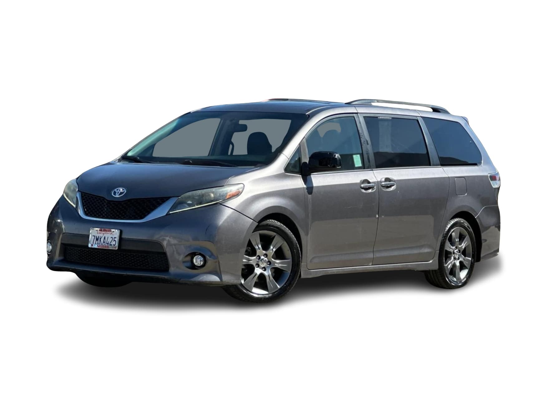 2015 Toyota Sienna SE -
                  Clovis, CA