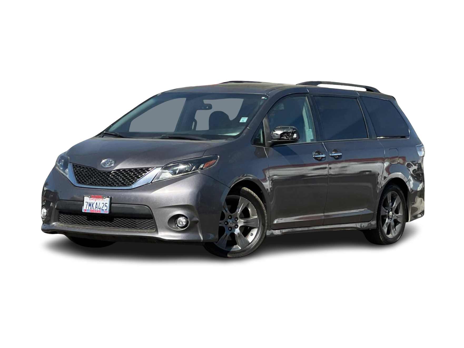 2015 Toyota Sienna SE -
                  Clovis, CA