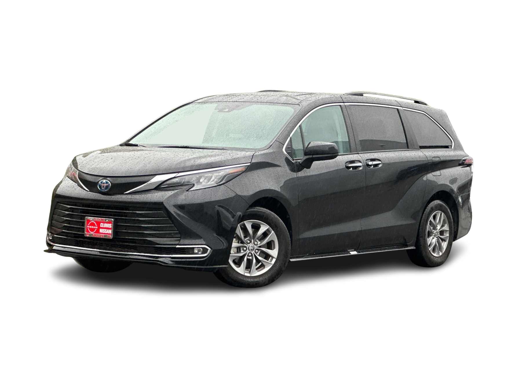 2024 Toyota Sienna XLE -
                Clovis, CA
