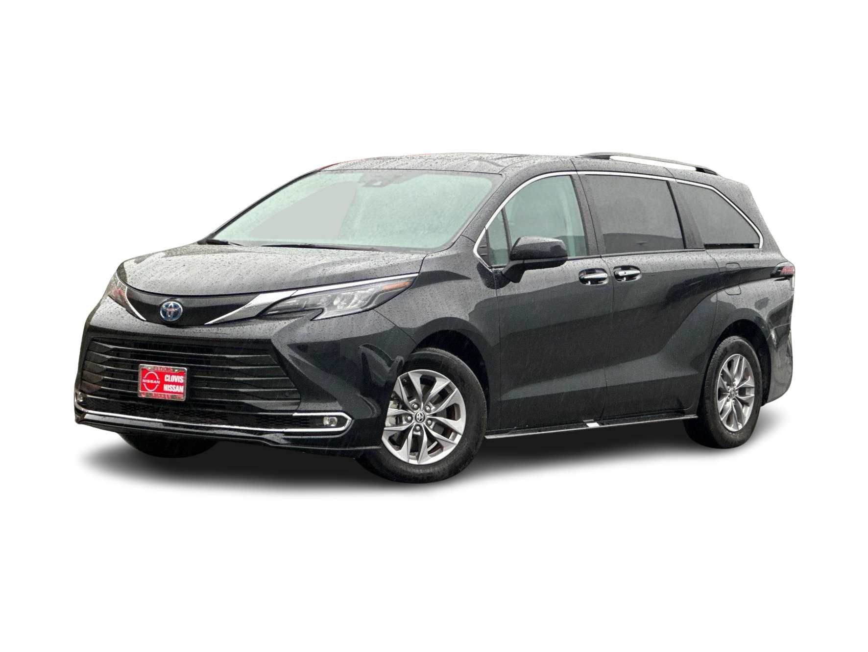 2024 Toyota Sienna XLE -
                  Clovis, CA