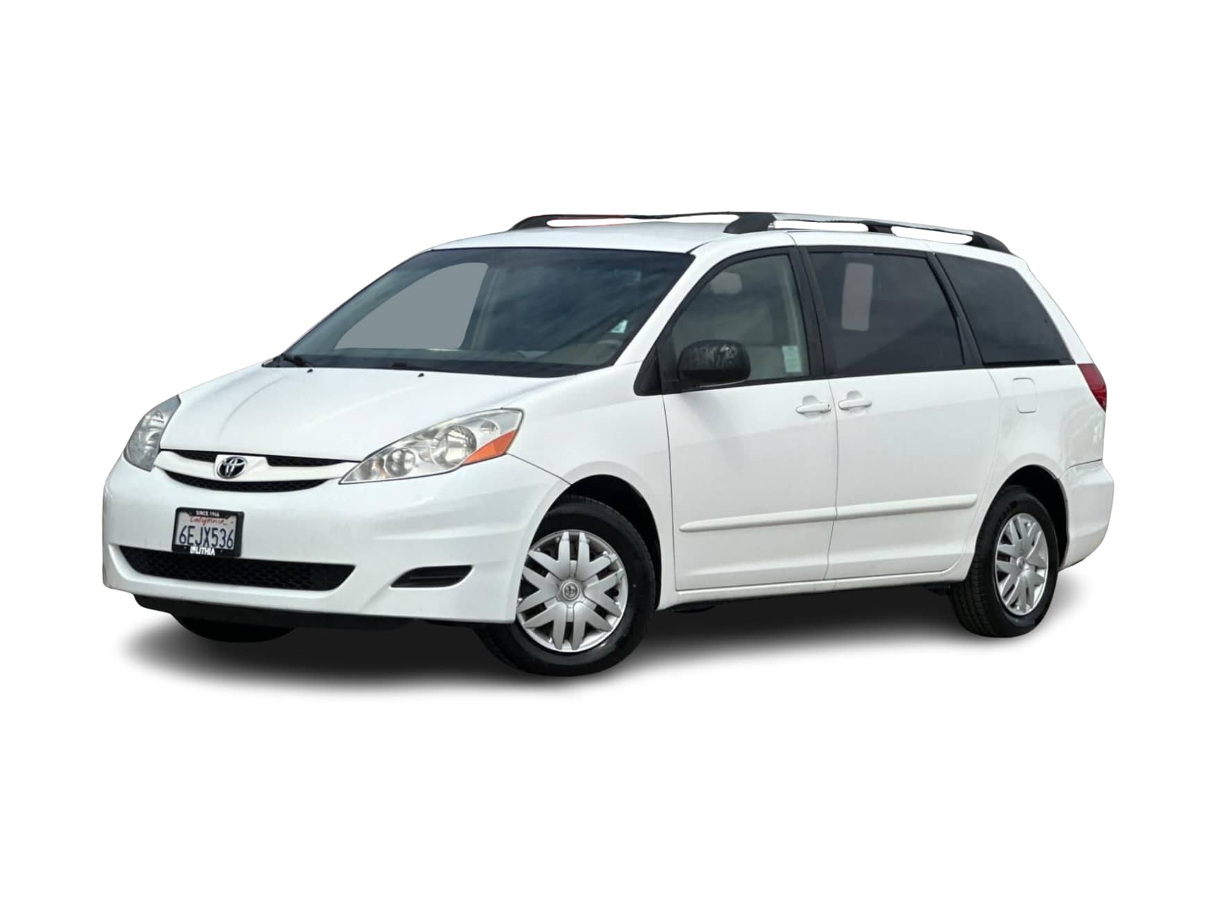 2008 Toyota Sienna CE -
                  Clovis, CA