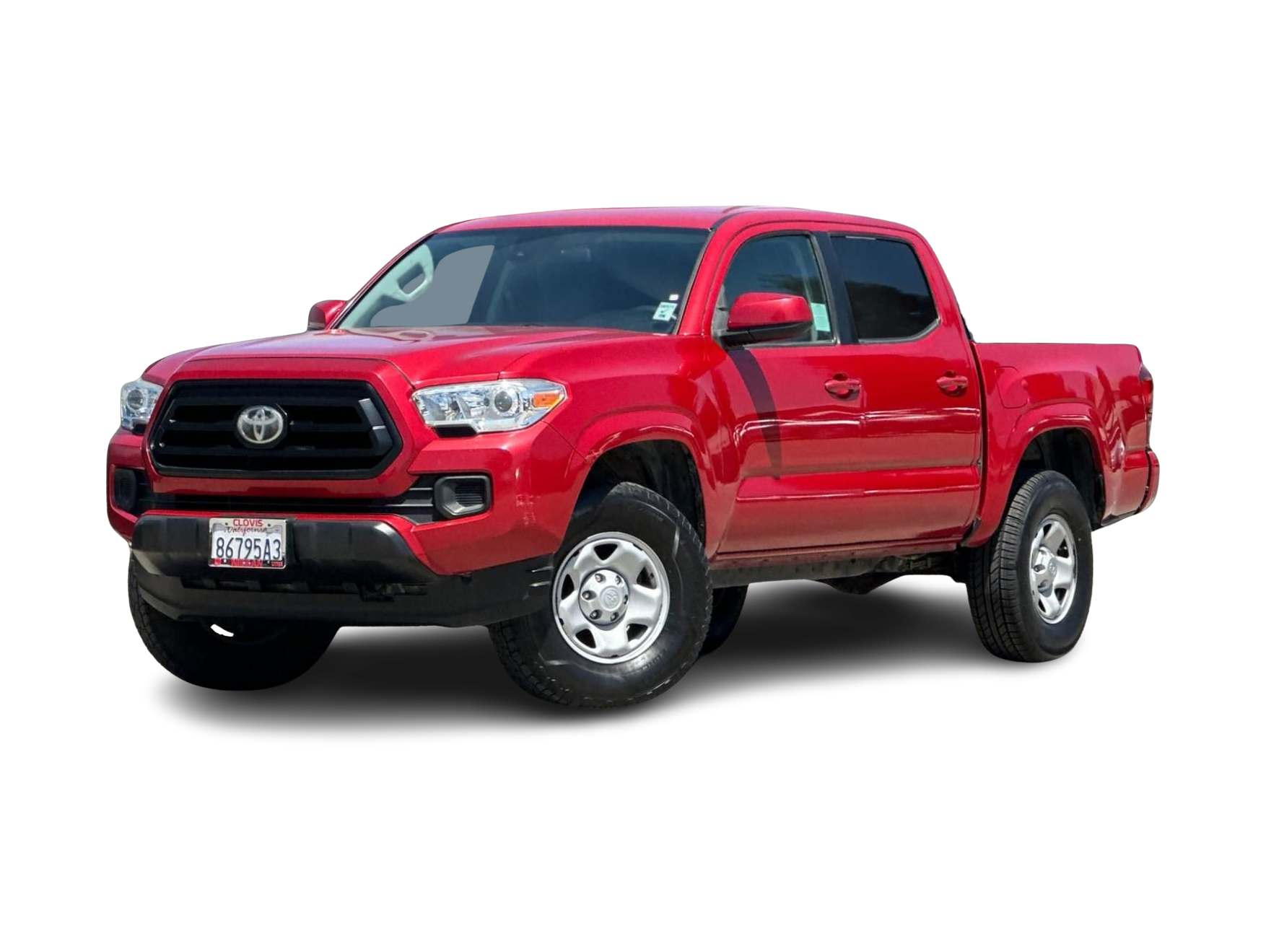 2020 Toyota Tacoma SR -
                  Clovis, CA