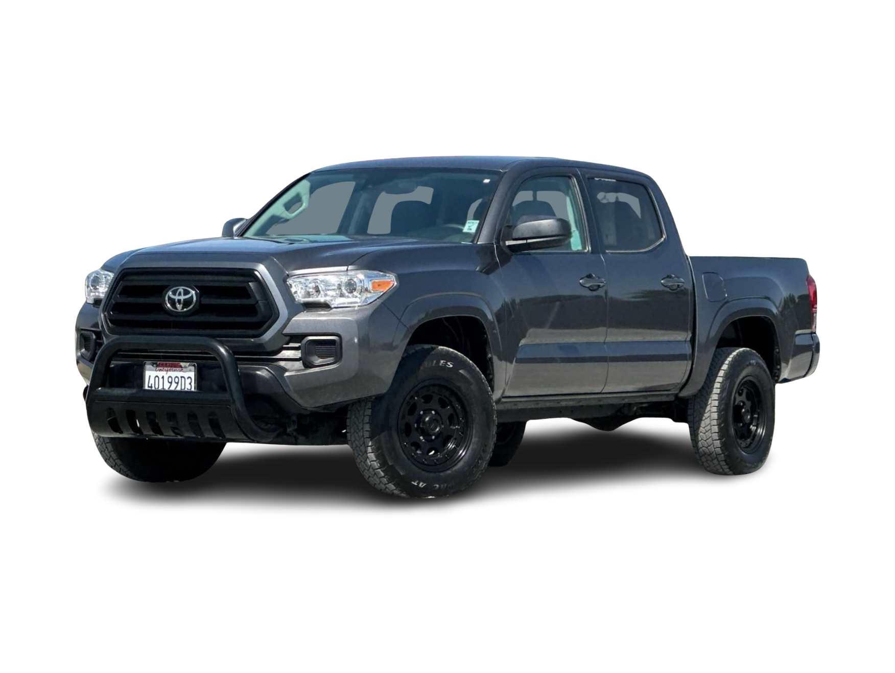 Thumbnail: 2021 Toyota Tacoma - 1