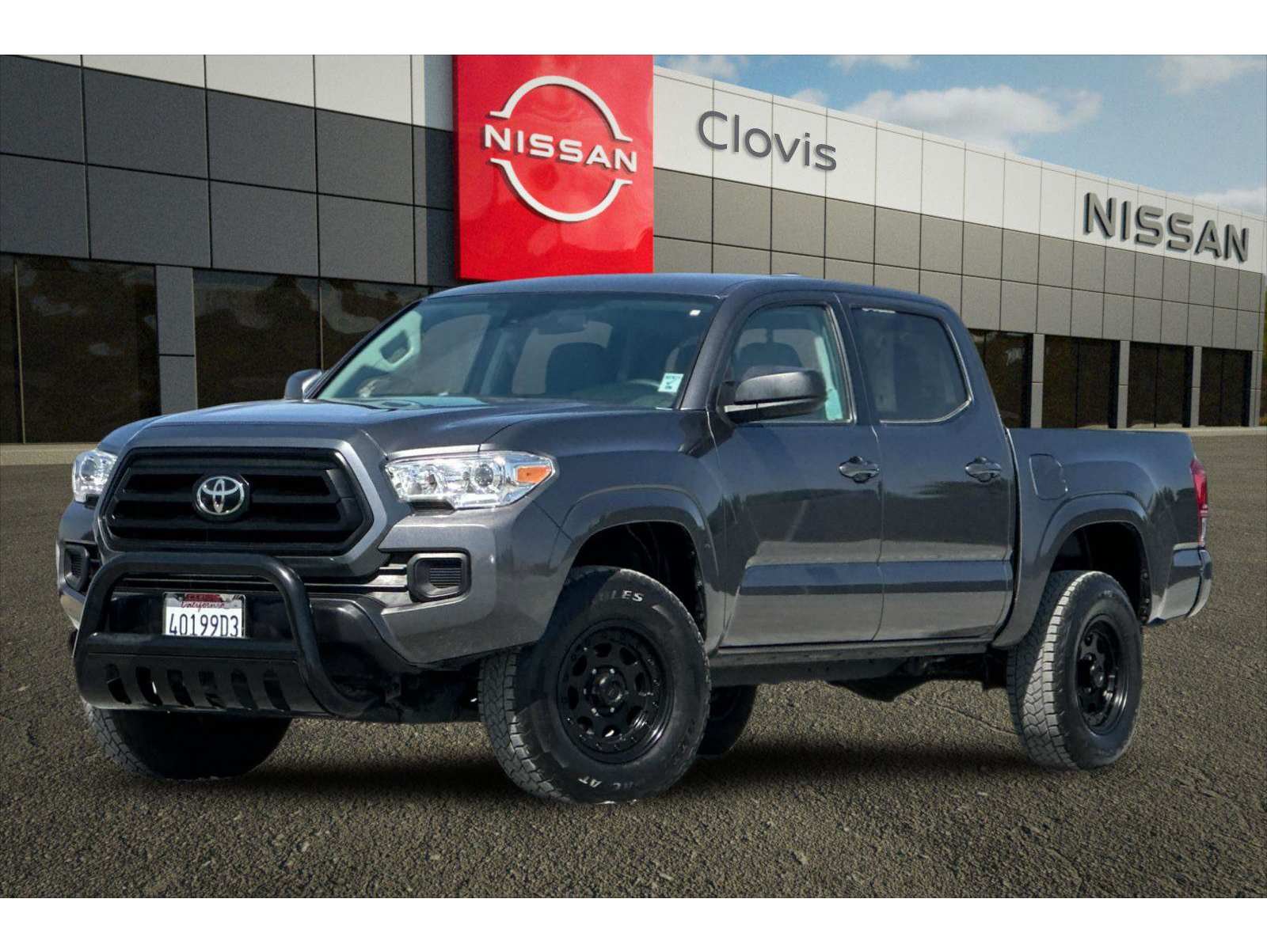 2021 Toyota Tacoma