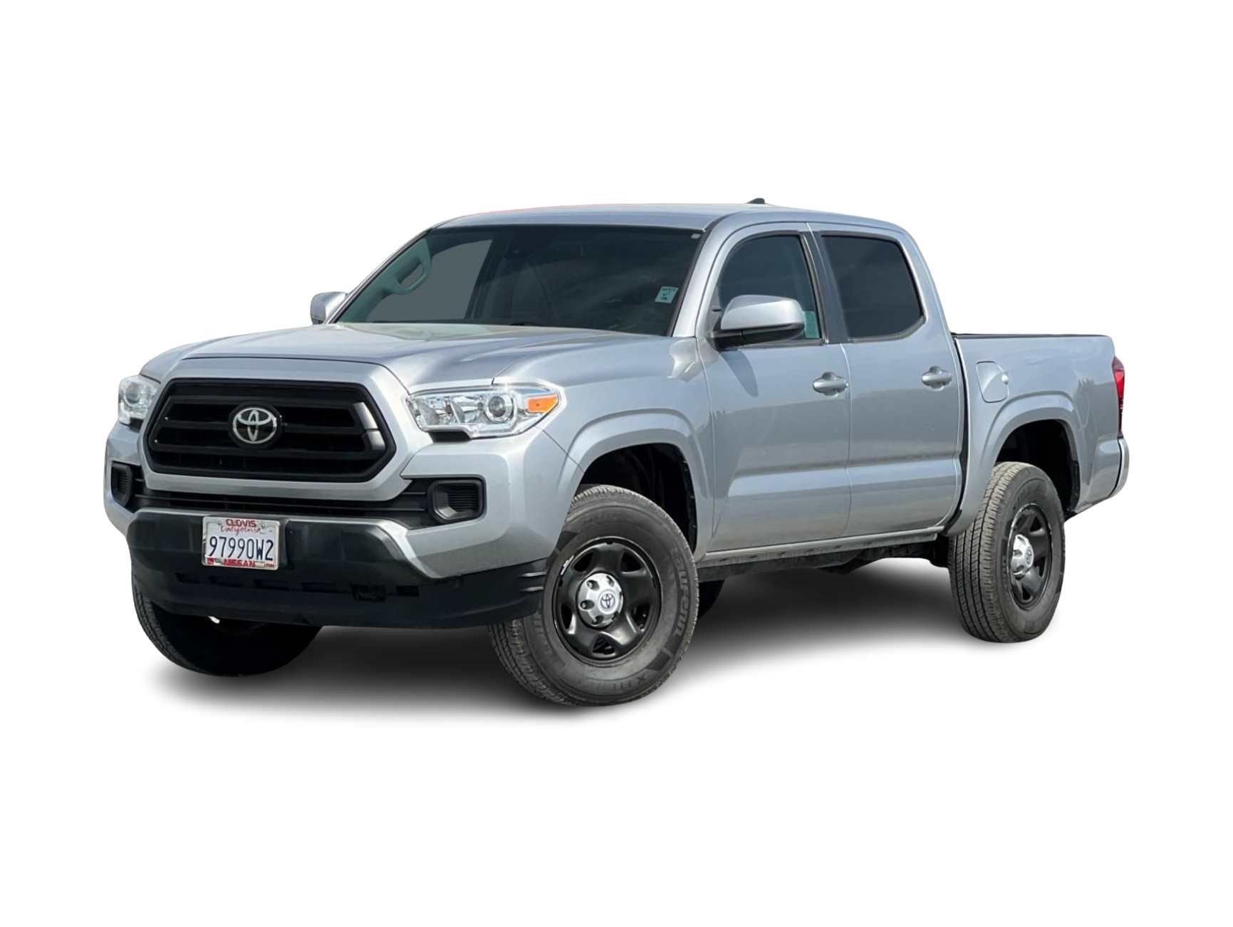 2020 Toyota Tacoma SR -
                  Clovis, CA