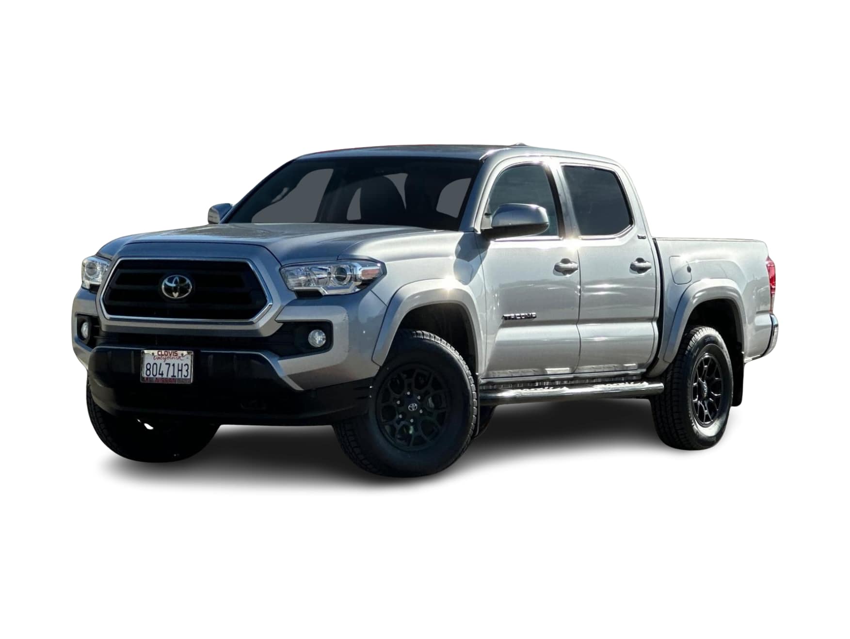 Thumbnail: 2021 Toyota Tacoma - 1