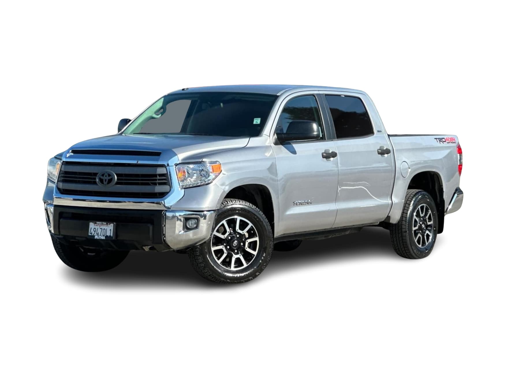 2014 Toyota Tundra SR5 -
                  Clovis, CA