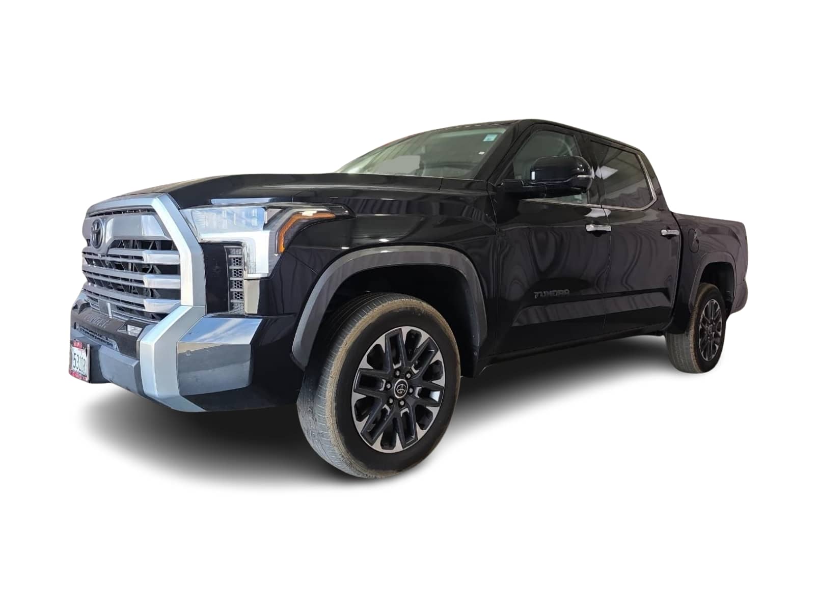 Thumbnail: 2023 Toyota Tundra - 1