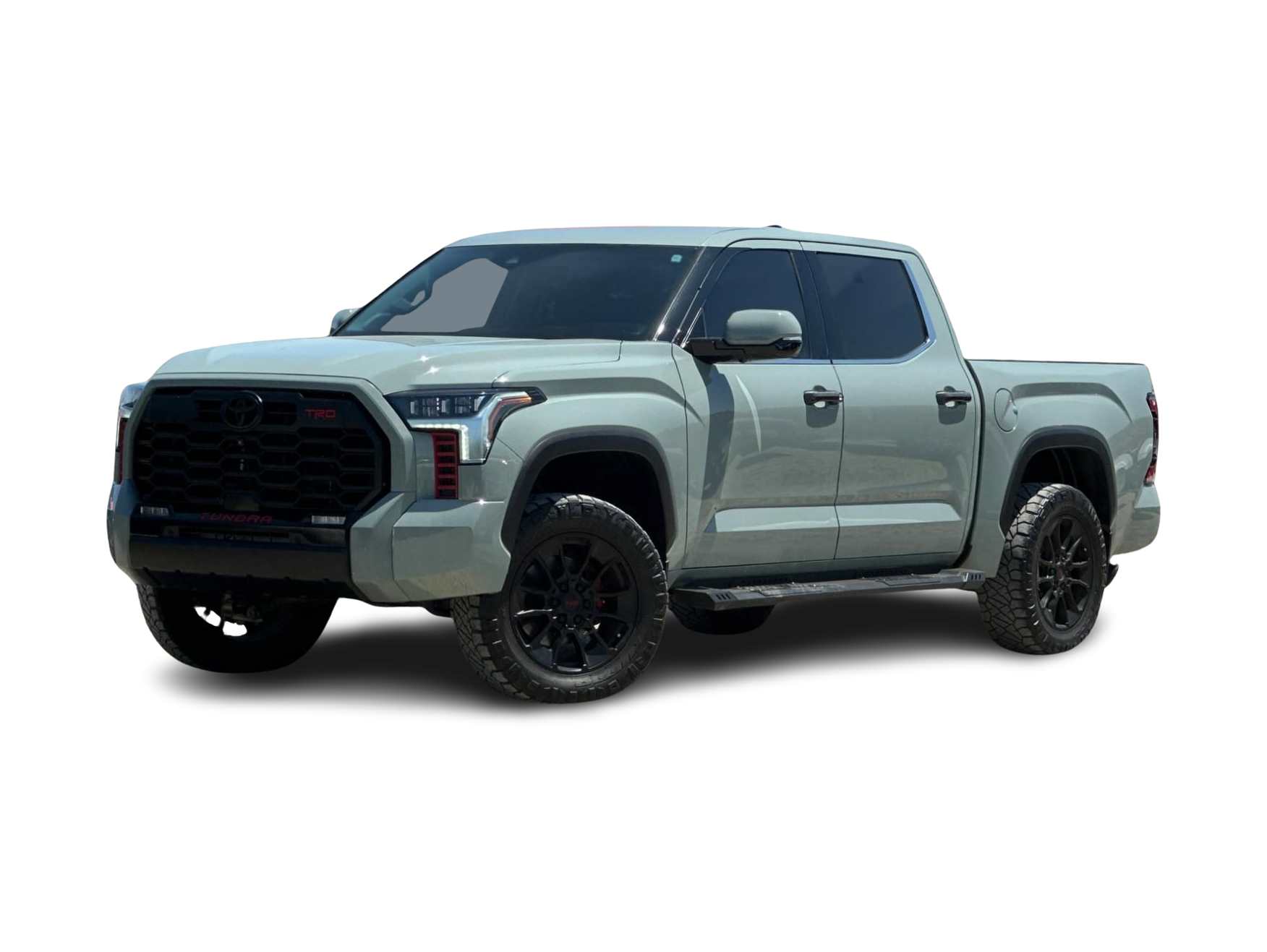Thumbnail: 2022 Toyota Tundra - 1