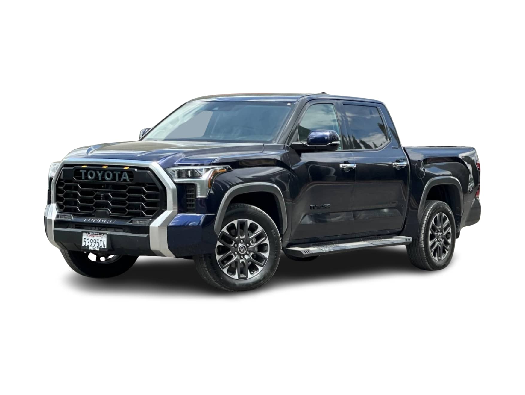 Thumbnail: 2023 Toyota Tundra - 1