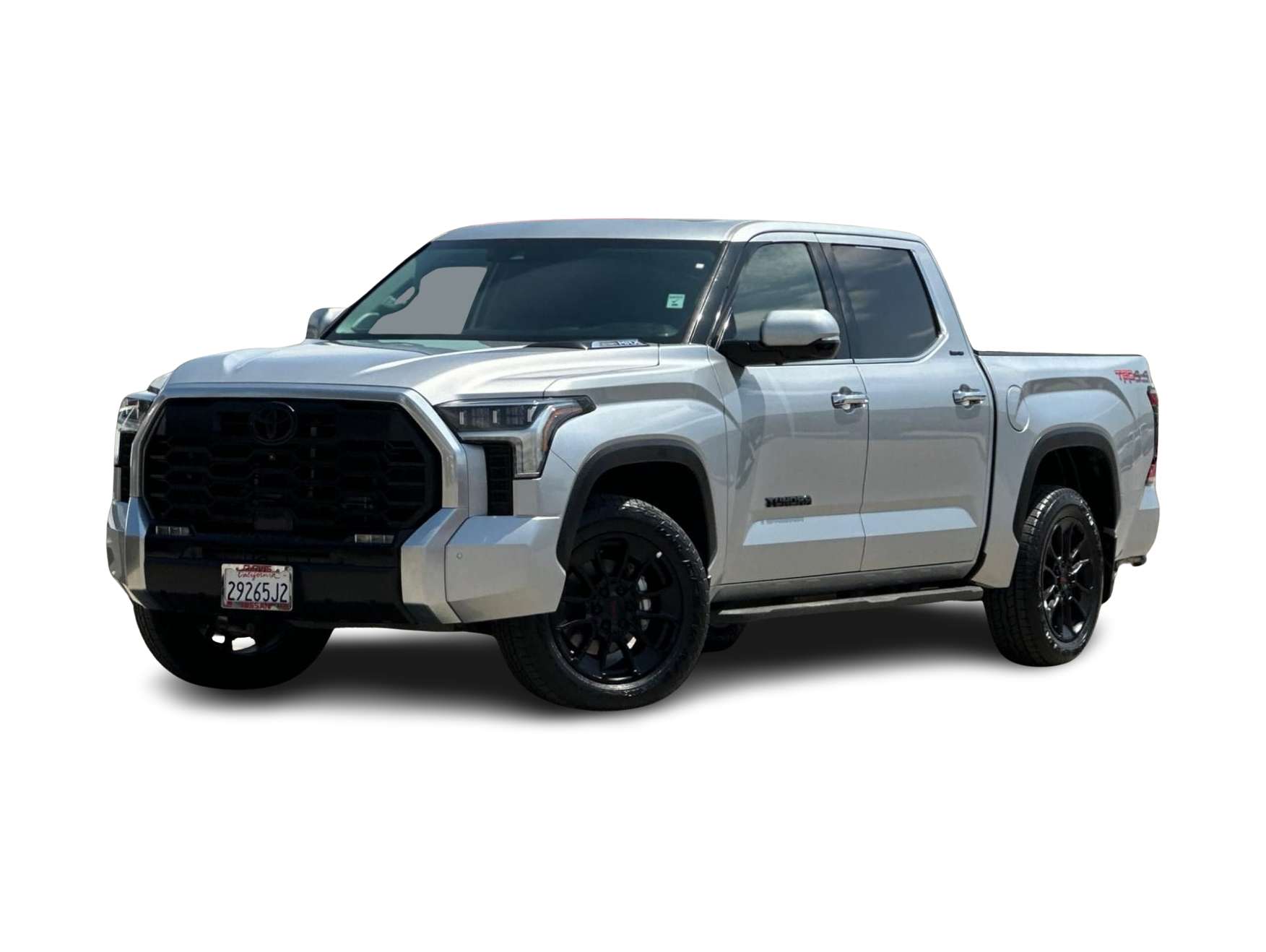 Thumbnail: 2023 Toyota Tundra - 1