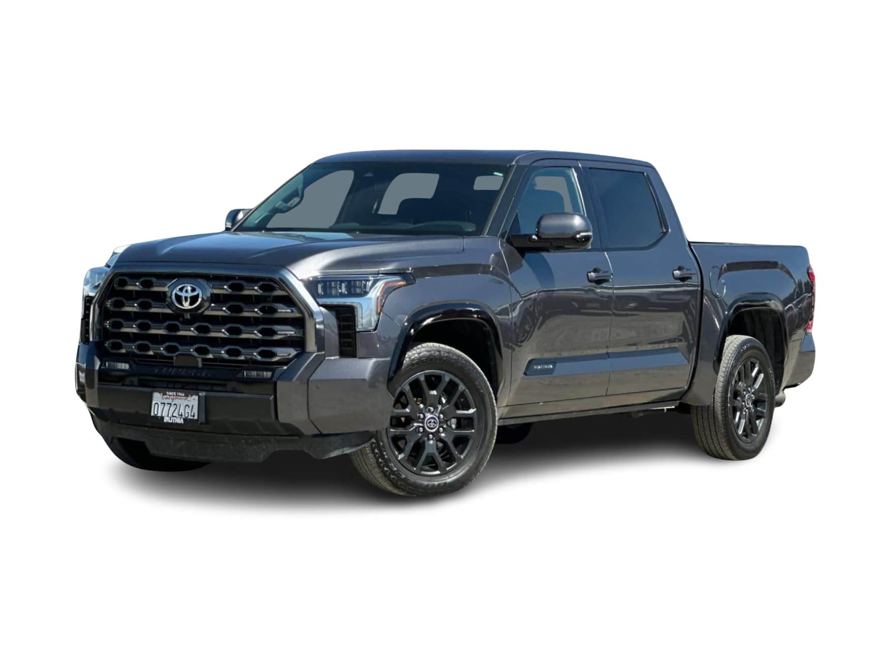 Thumbnail: 2023 Toyota Tundra - 1