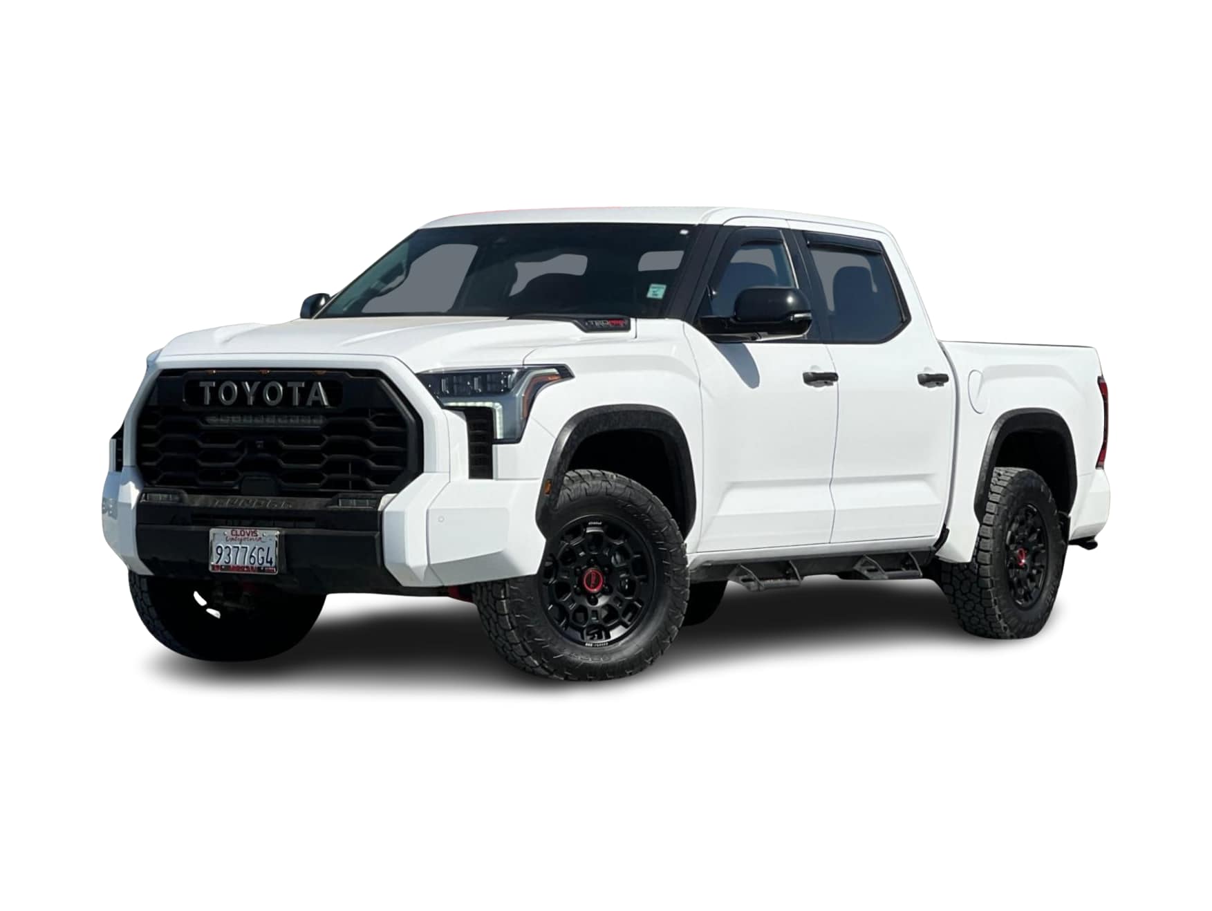 Thumbnail: 2024 Toyota Tundra - 1