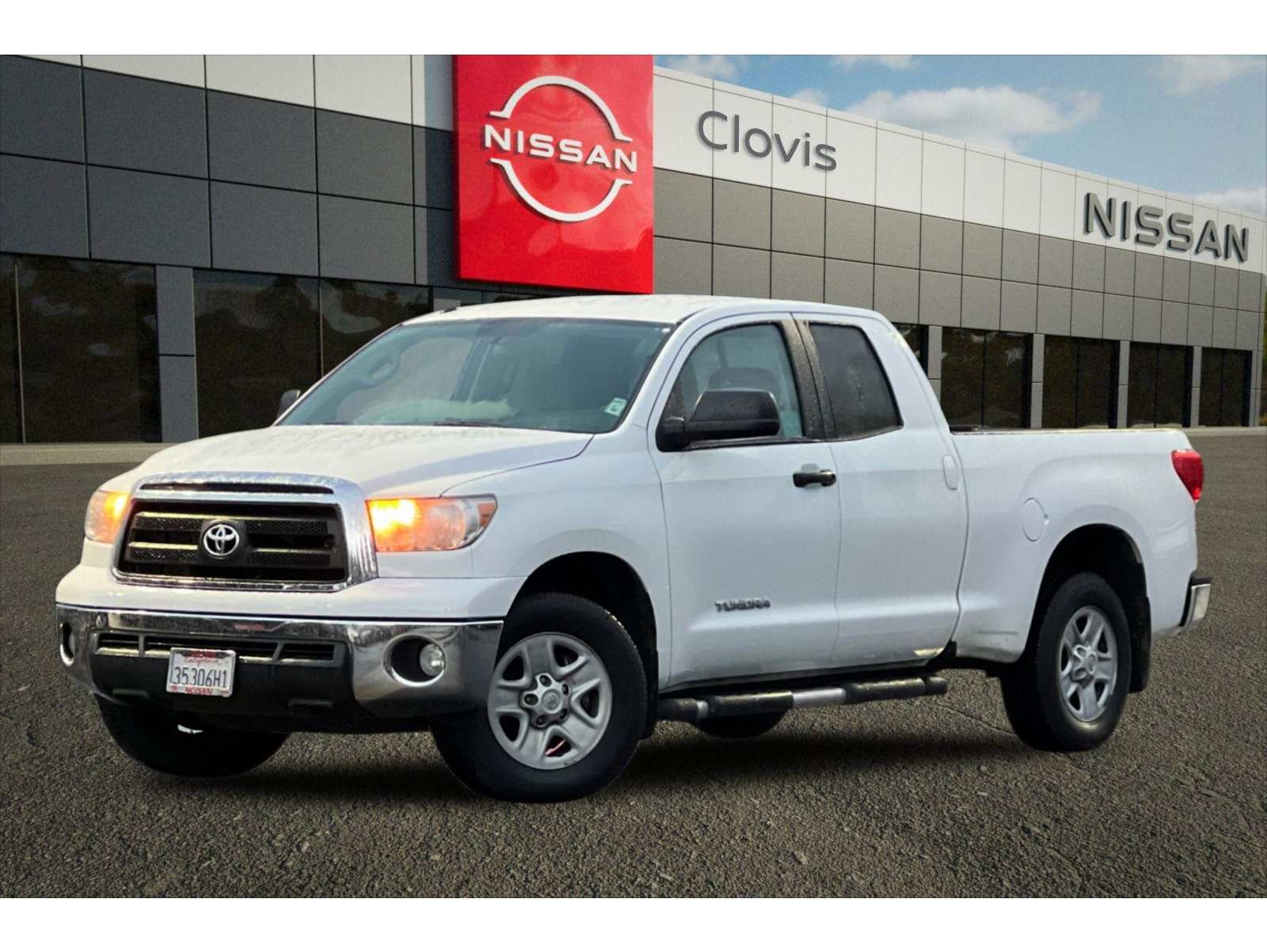 2012 Toyota Tundra Tundra Grade's photo