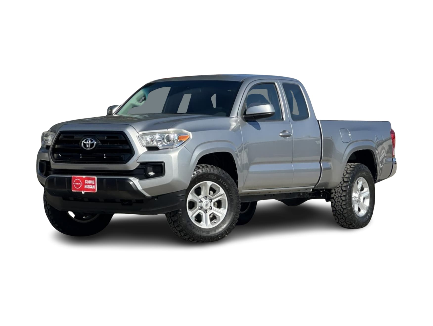2016 Toyota Tacoma SR -
                  Clovis, CA