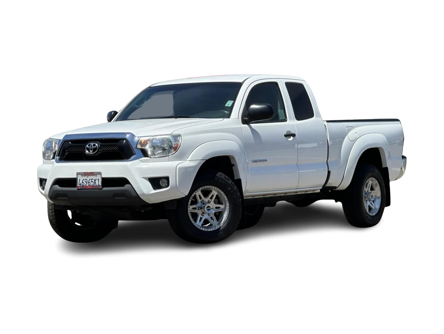 Thumbnail: 2014 Toyota Tacoma - 1