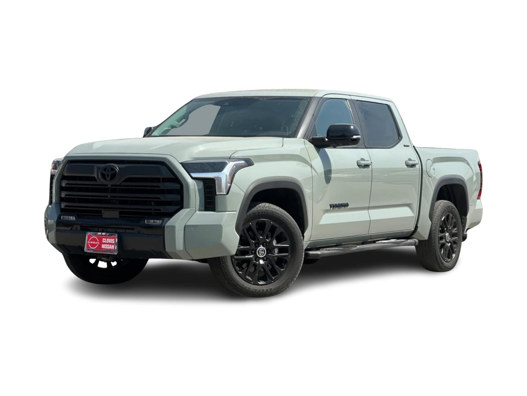 Thumbnail: 2024 Toyota Tundra - 1