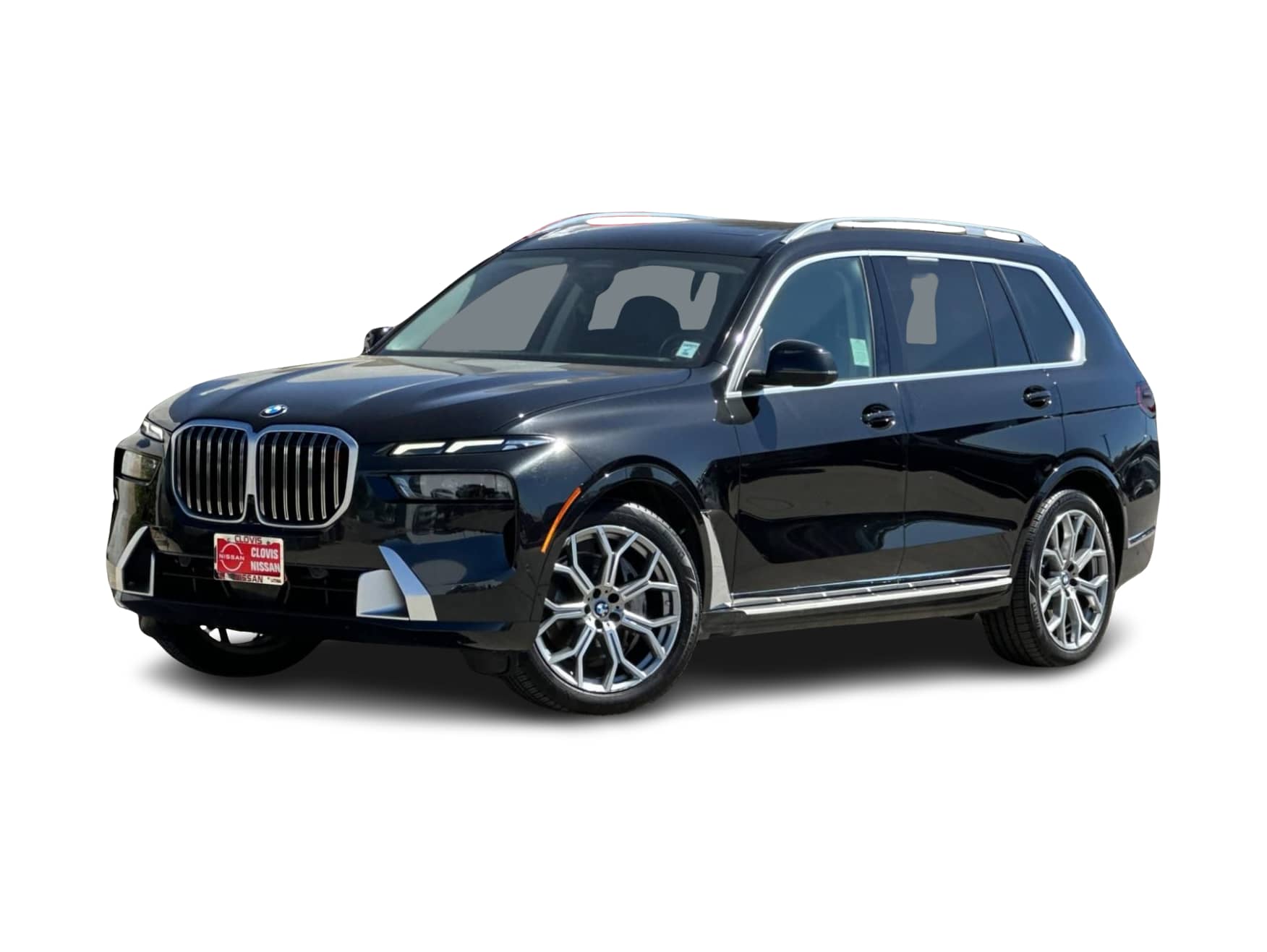Thumbnail: 2025 BMW X7 - 1