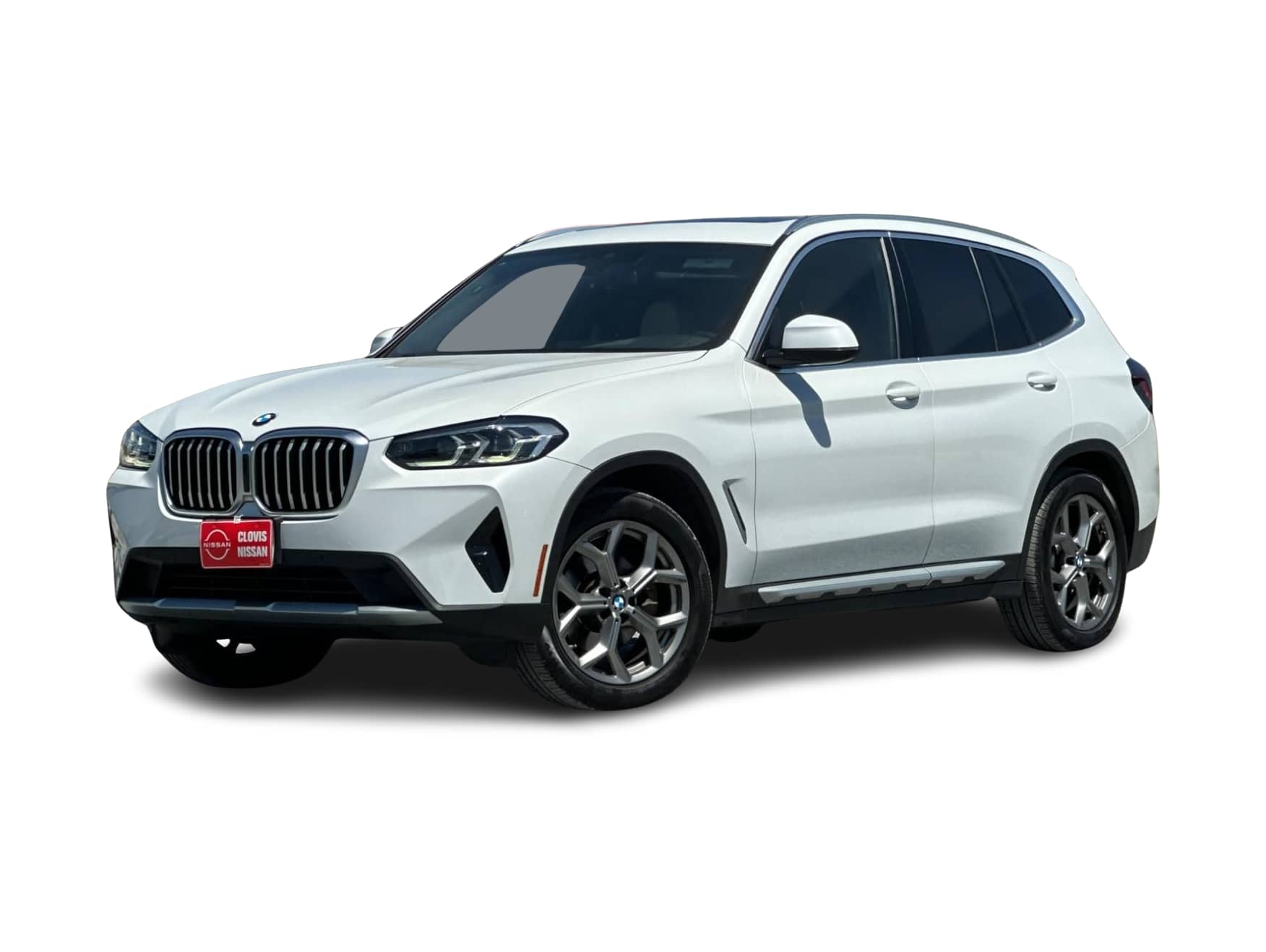 Thumbnail: 2022 BMW X3 - 1