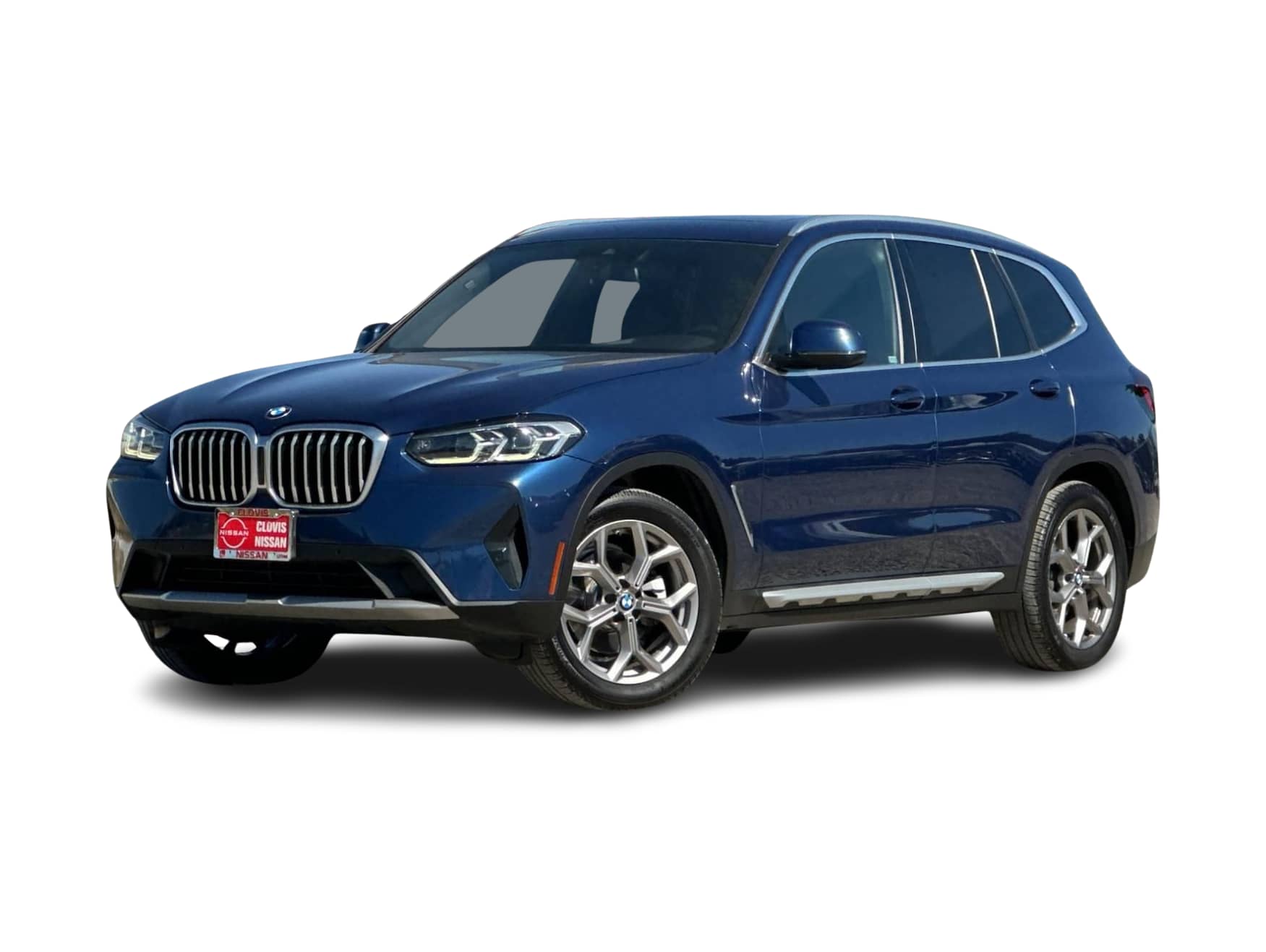 Thumbnail: 2022 BMW X3 - 1