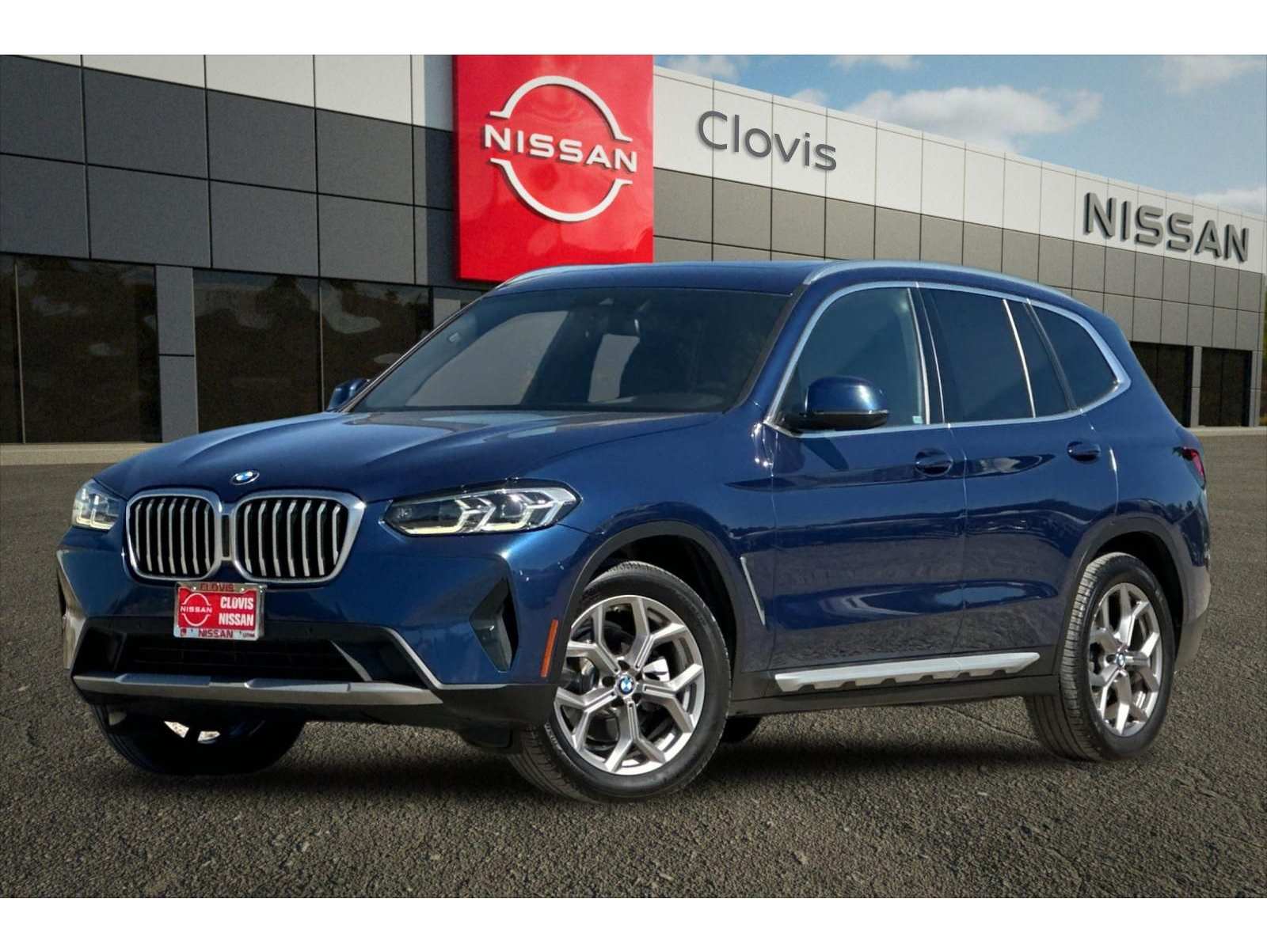 2022 BMW X3