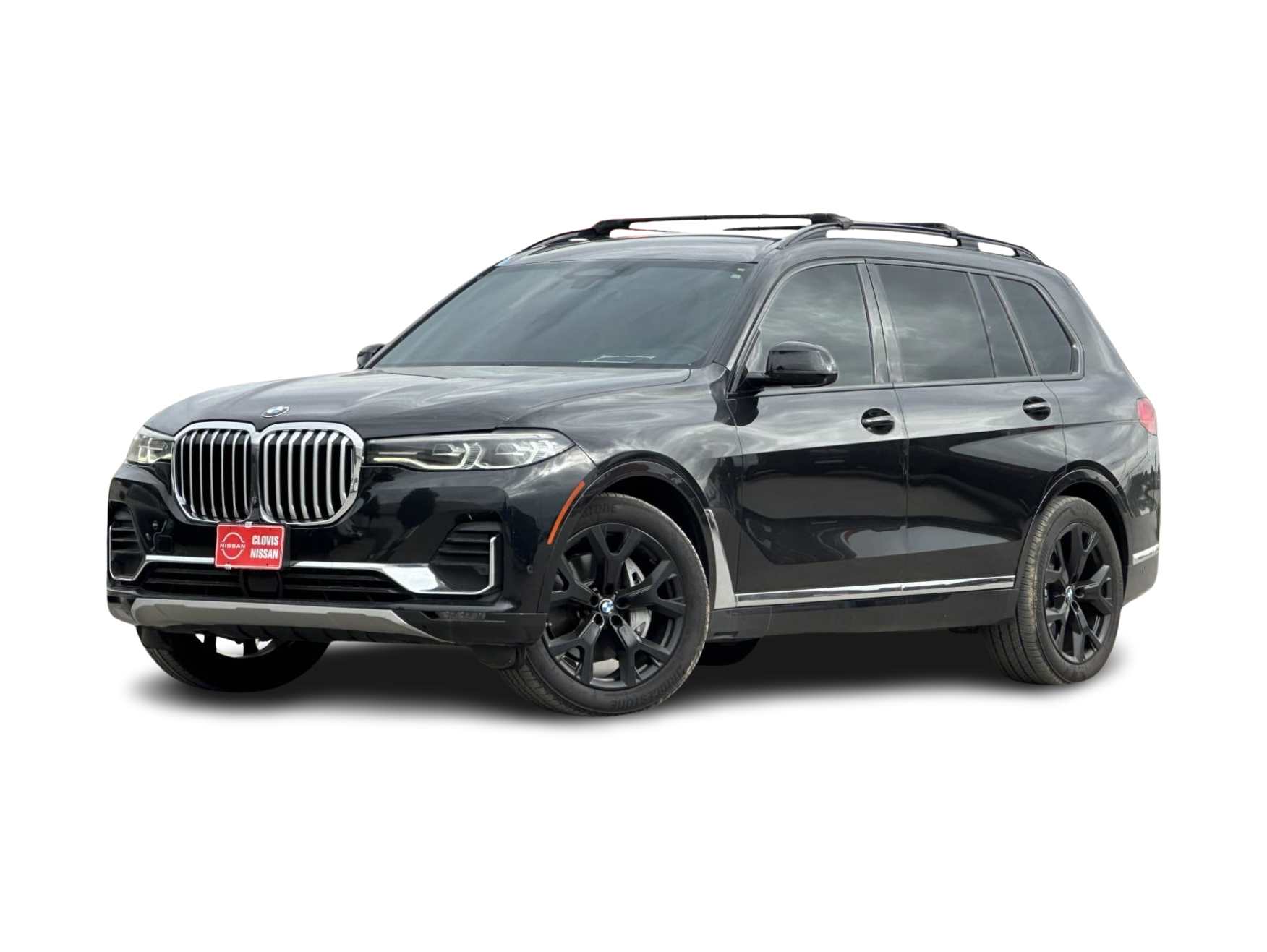 Thumbnail: 2021 BMW X7 - 1
