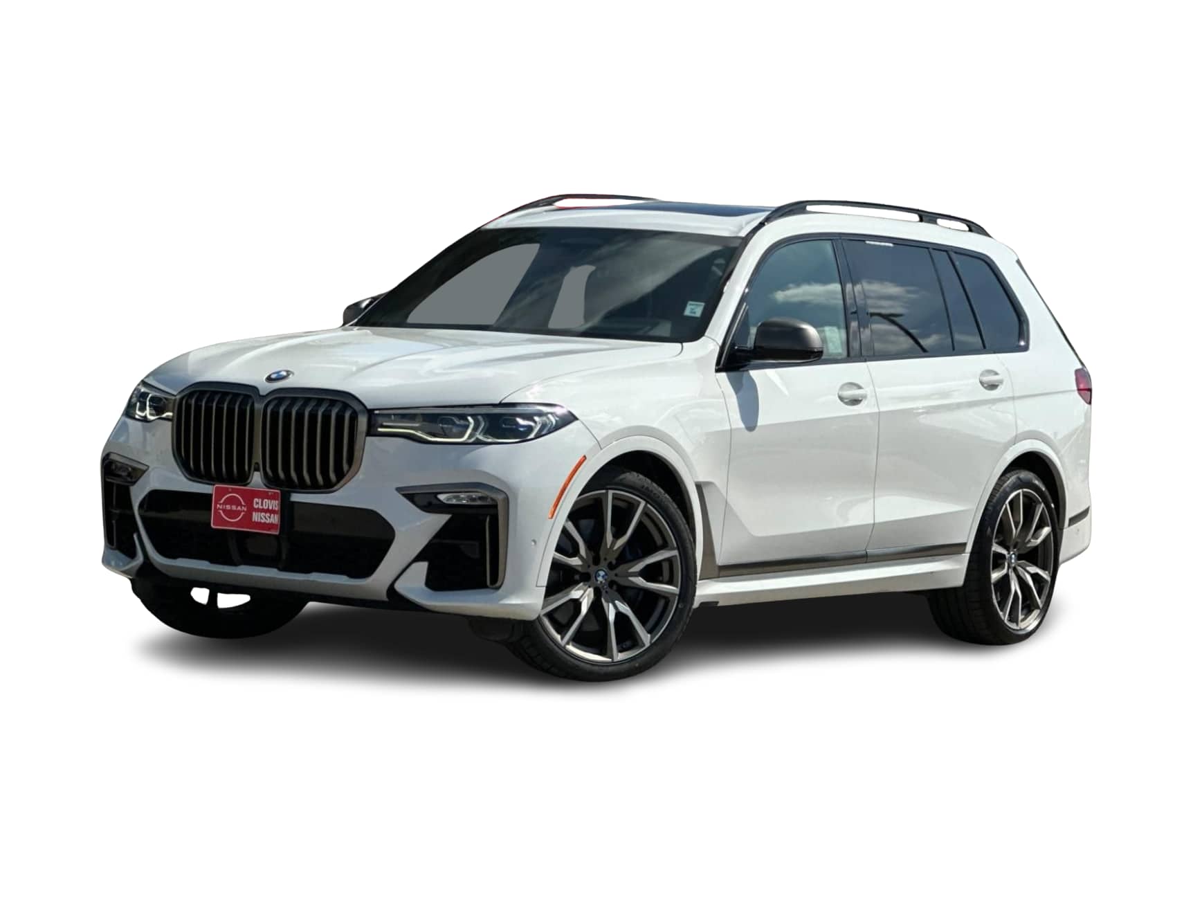 2020 BMW X7 M50i -
                  Clovis, CA