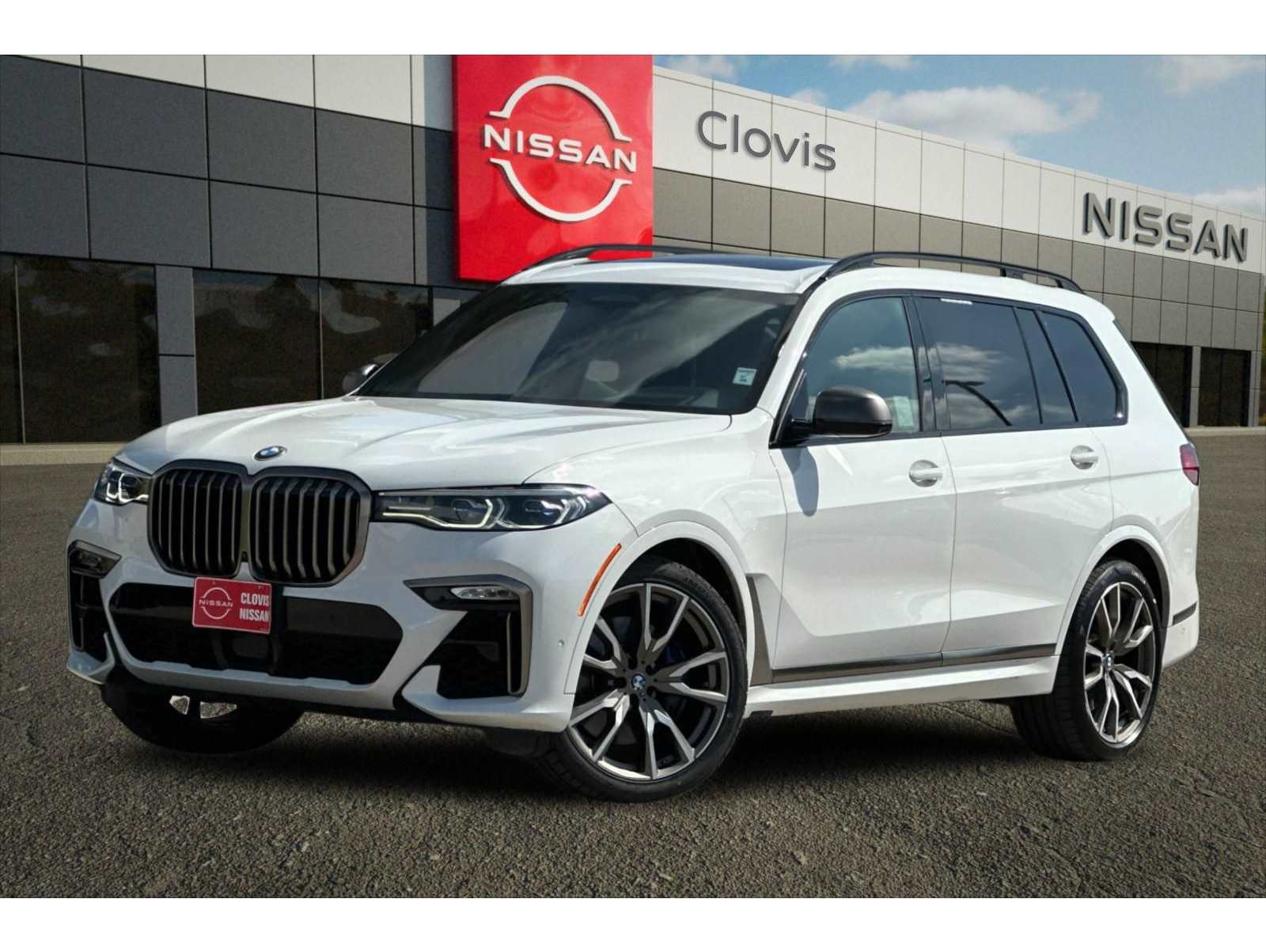 2020 BMW X7