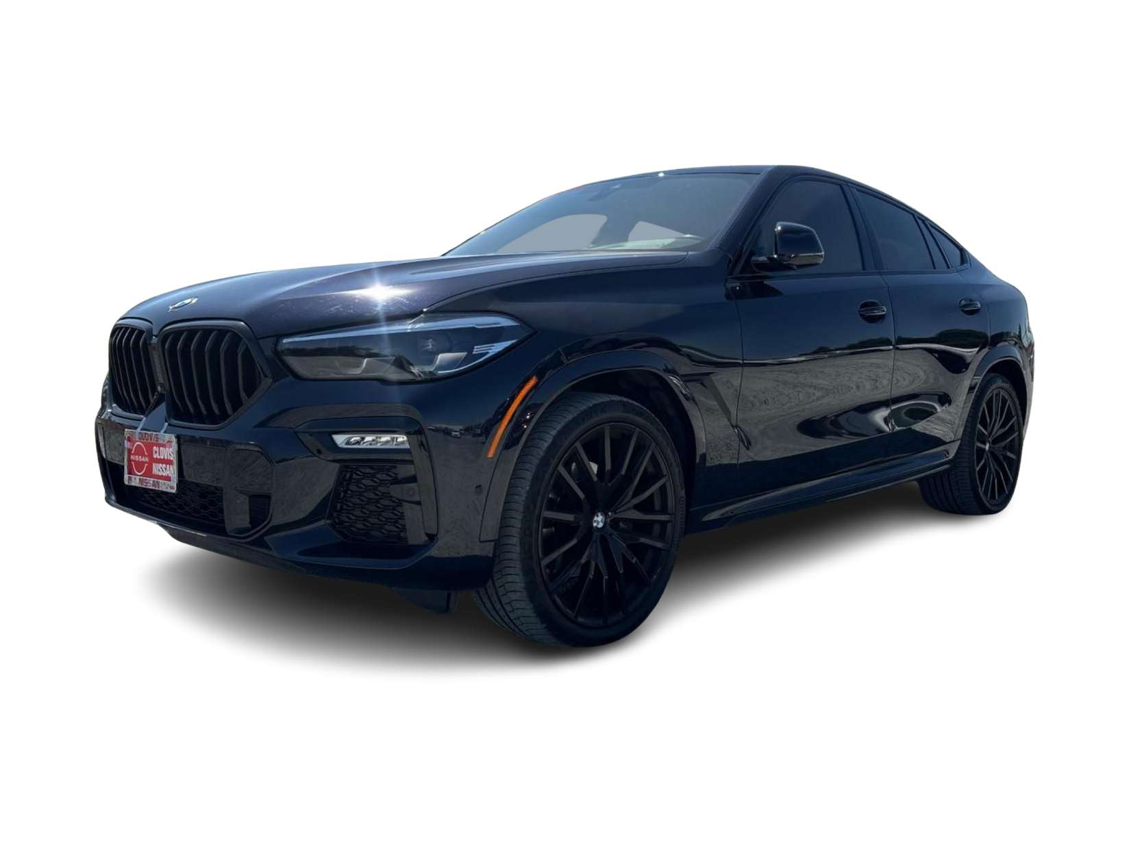 2021 BMW X6 xDrive40i -
                  Clovis, CA