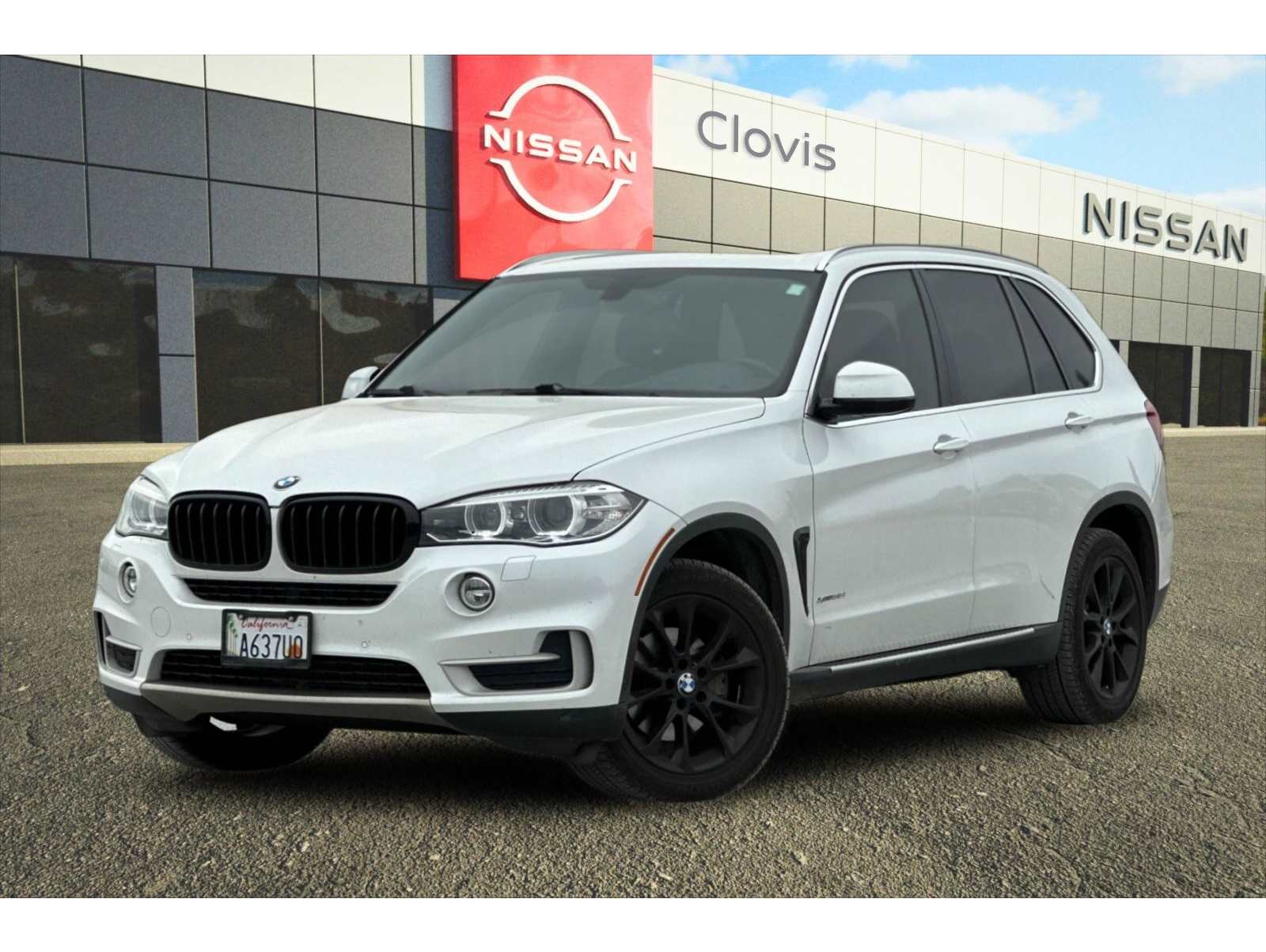2017 BMW X5 xDrive35i