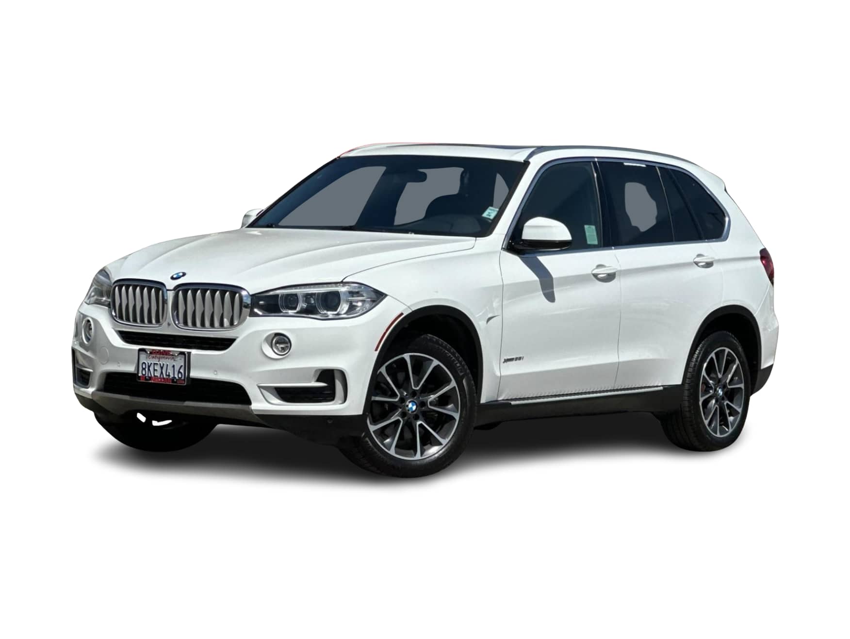 2017 BMW X5 xDrive35i -
                  Clovis, CA
