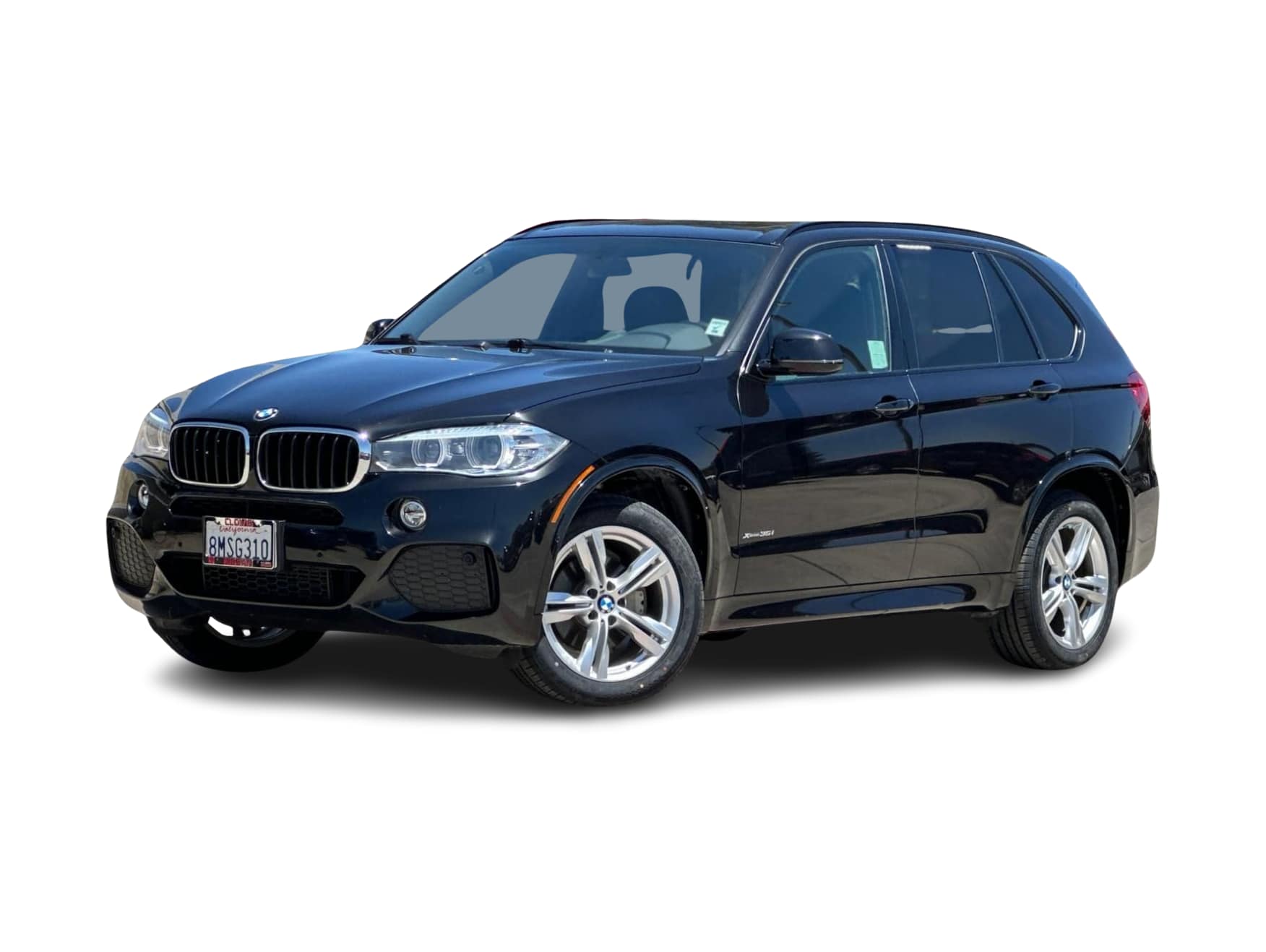 2016 BMW X5 xDrive35i -
                  Clovis, CA