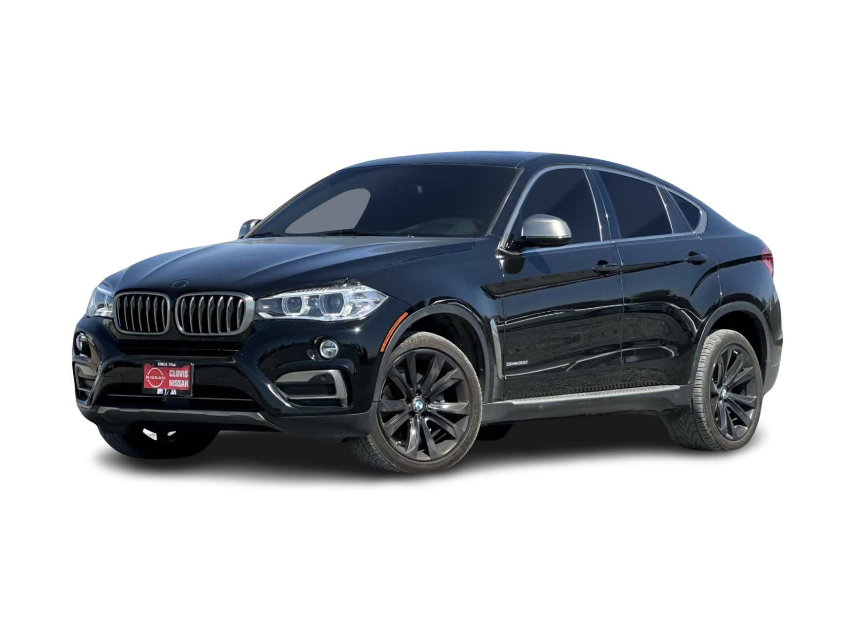 2017 BMW X6 sDrive35i -
                  Clovis, CA