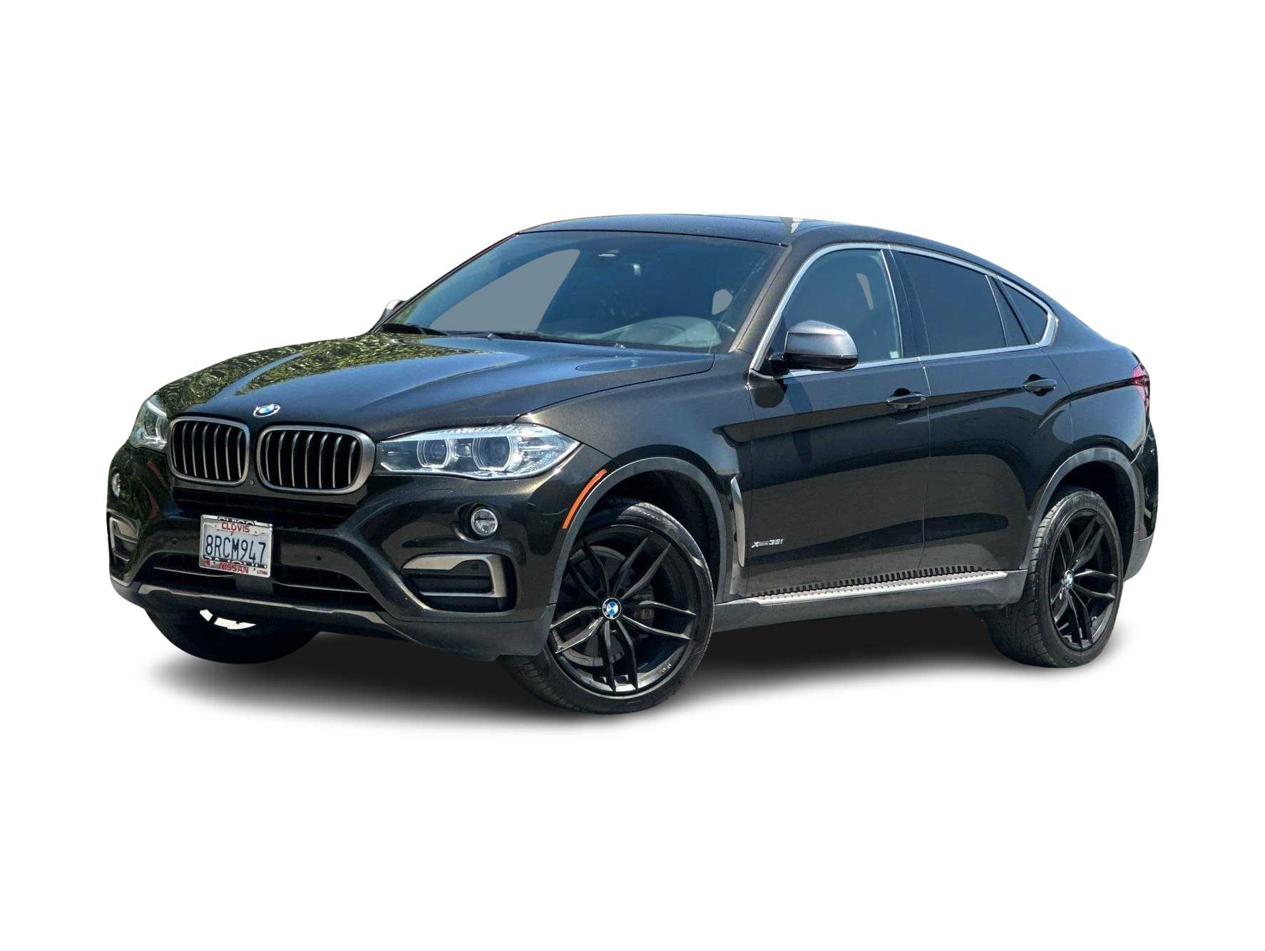 2017 BMW X6 xDrive35i -
                  Clovis, CA