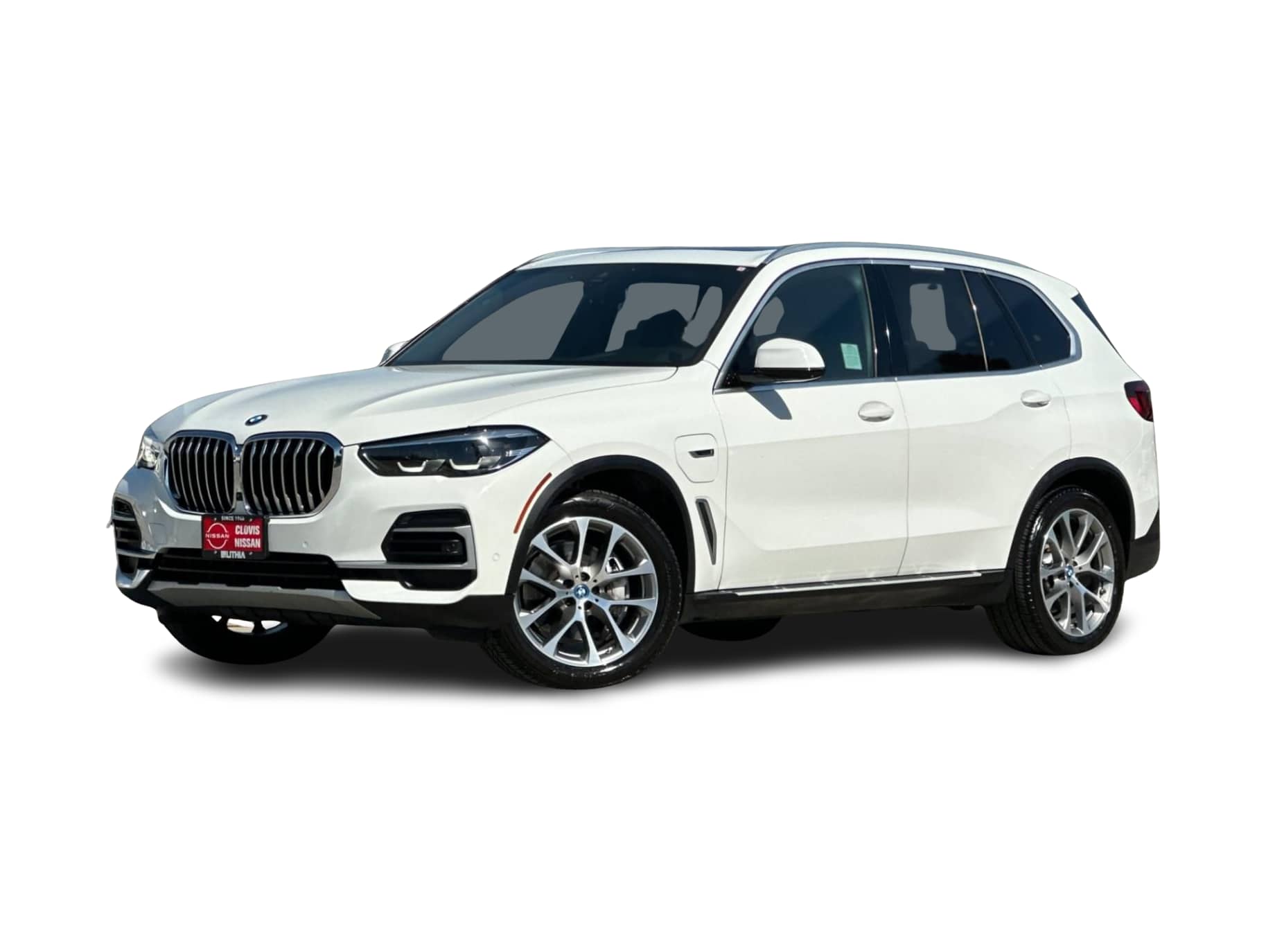 Thumbnail: 2023 BMW X5 - 1
