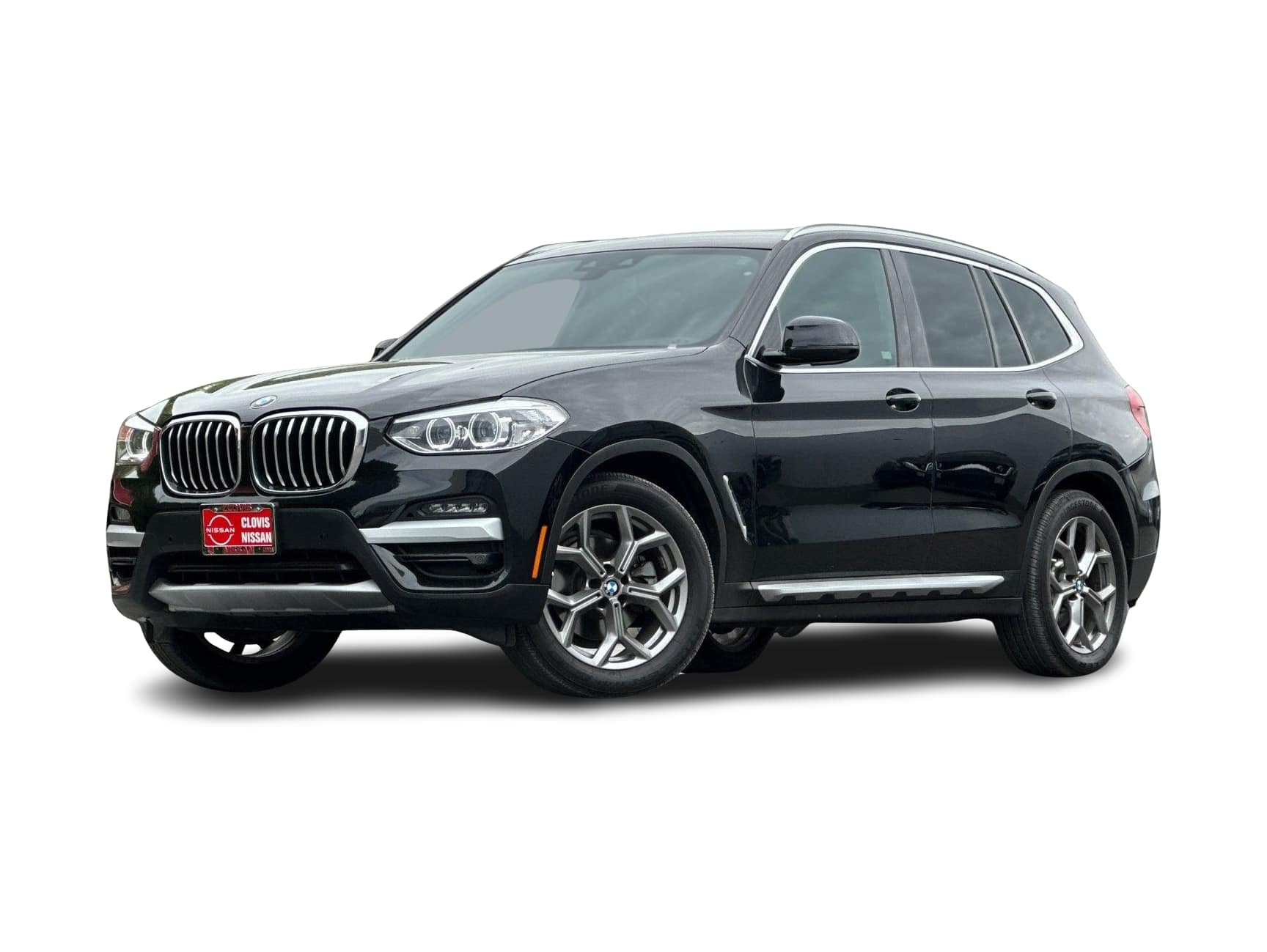 2021 BMW X3 xDrive30i -
                  Clovis, CA