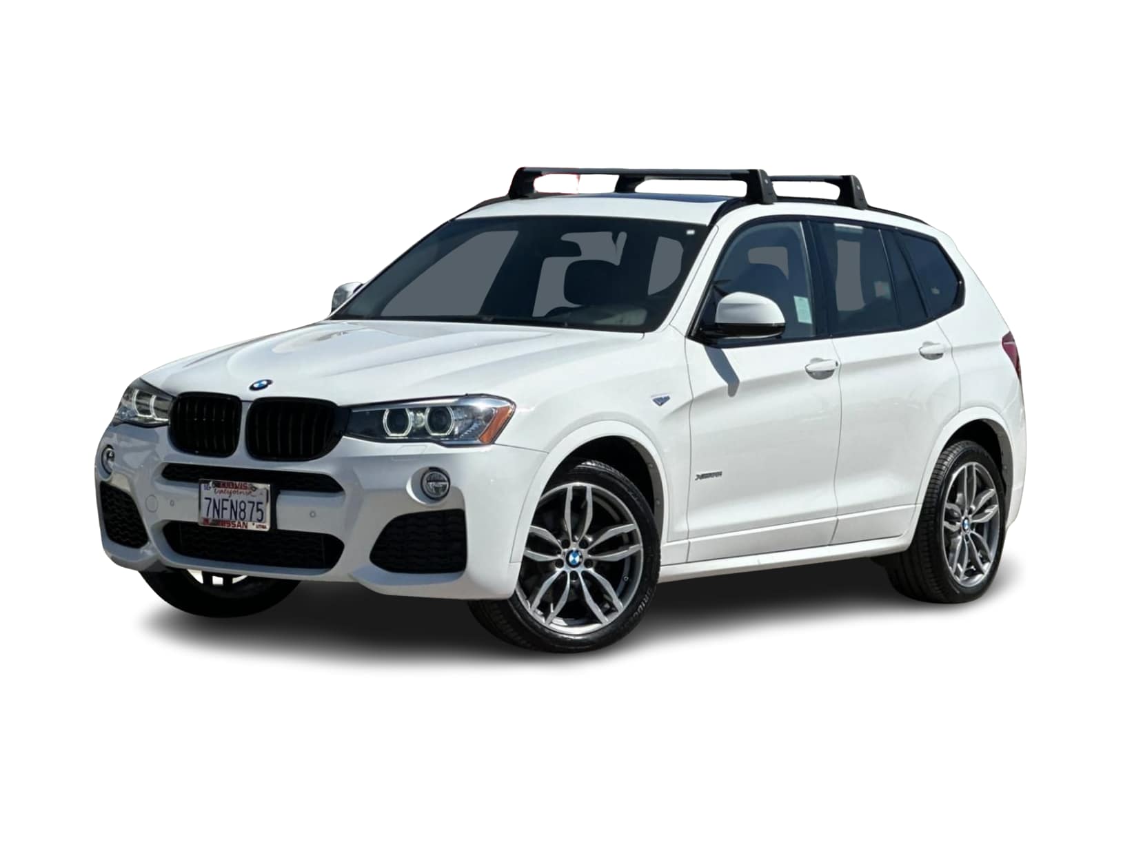 2016 BMW X3 xDrive35i -
                  Clovis, CA