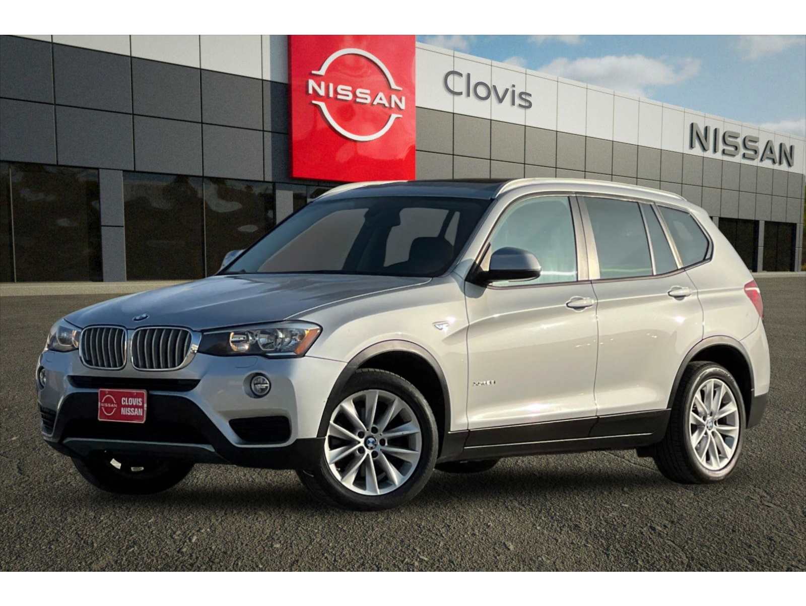 2017 BMW X3 xDrive28i's photo